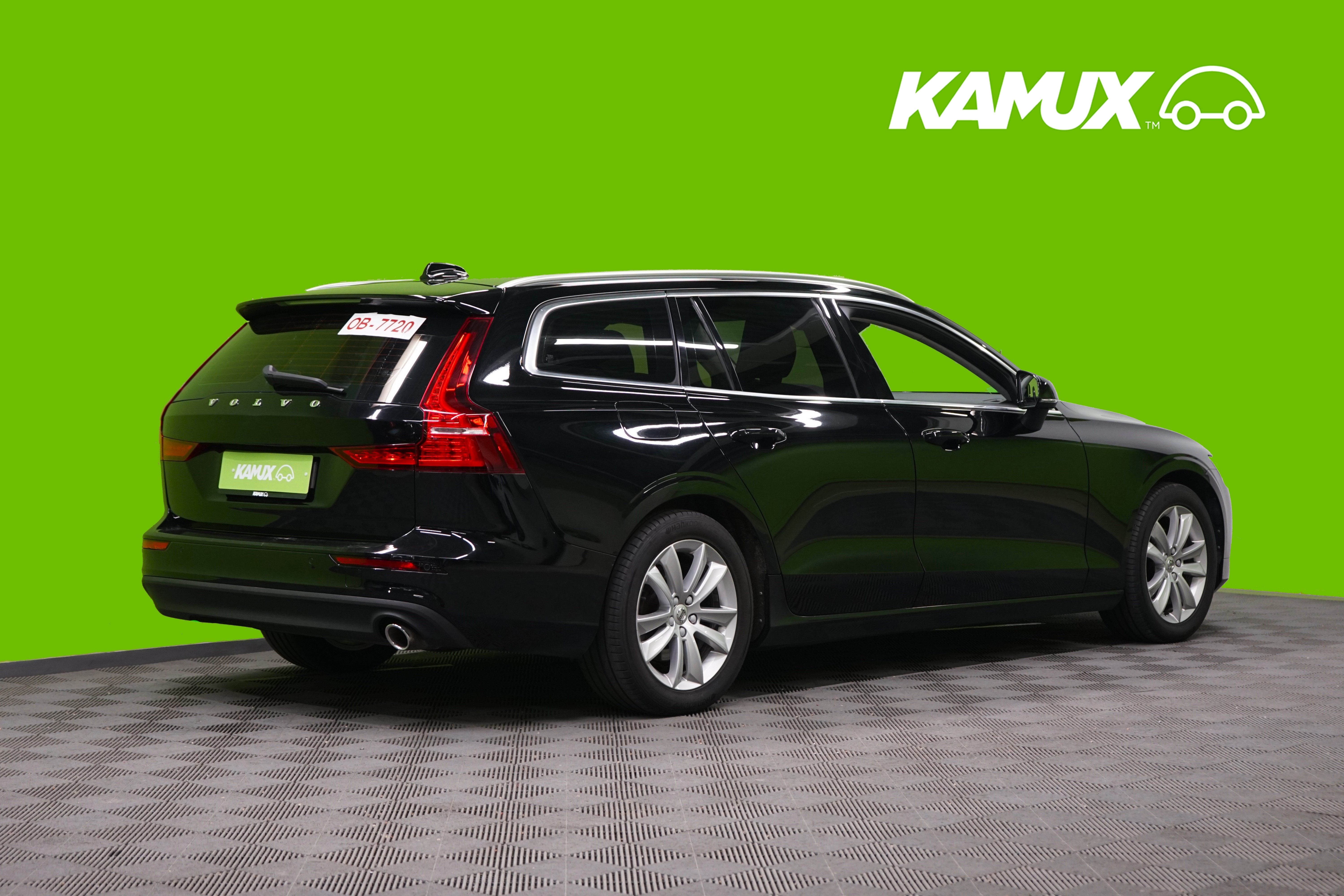 Volvo V60 2019