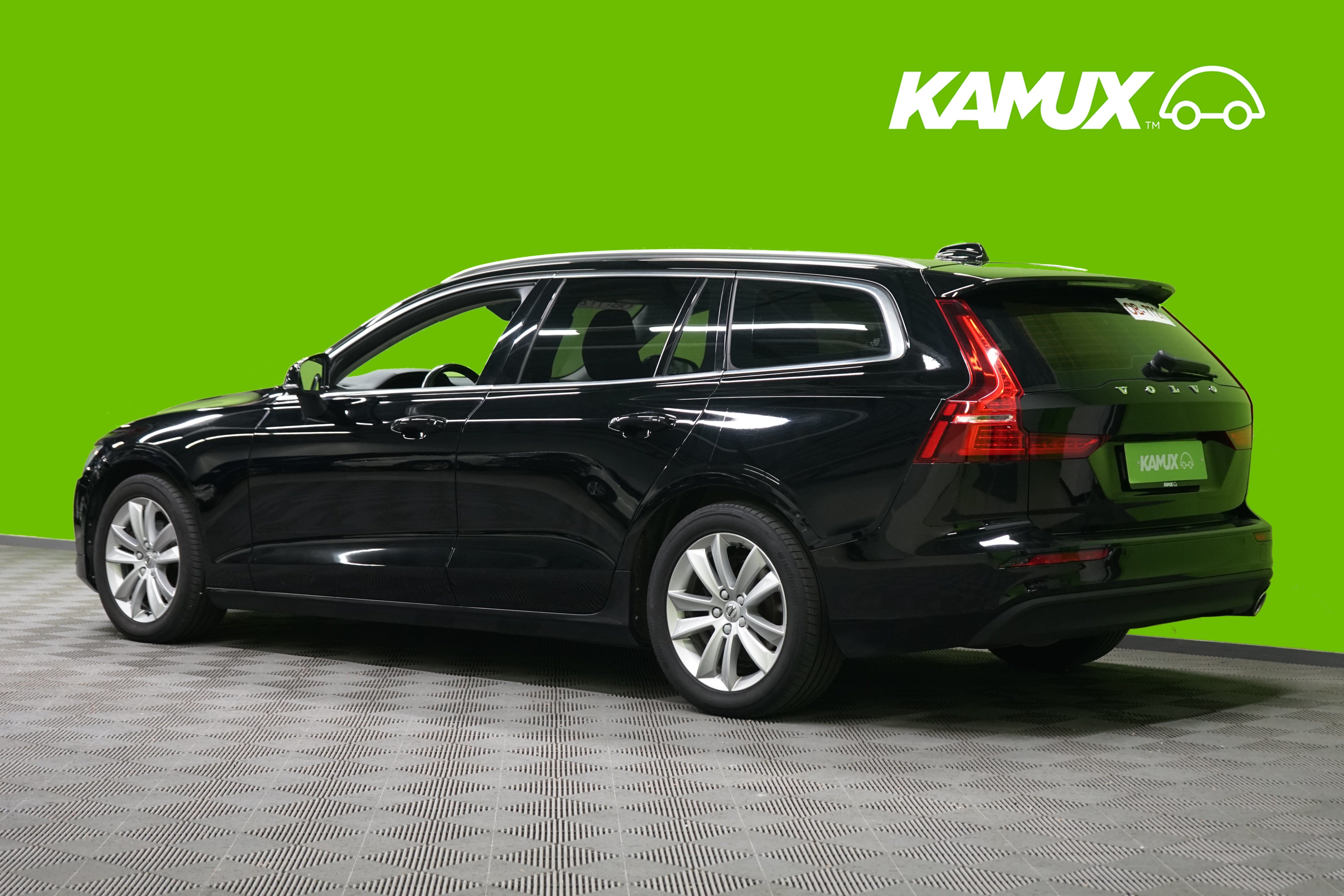 Volvo V60 2019