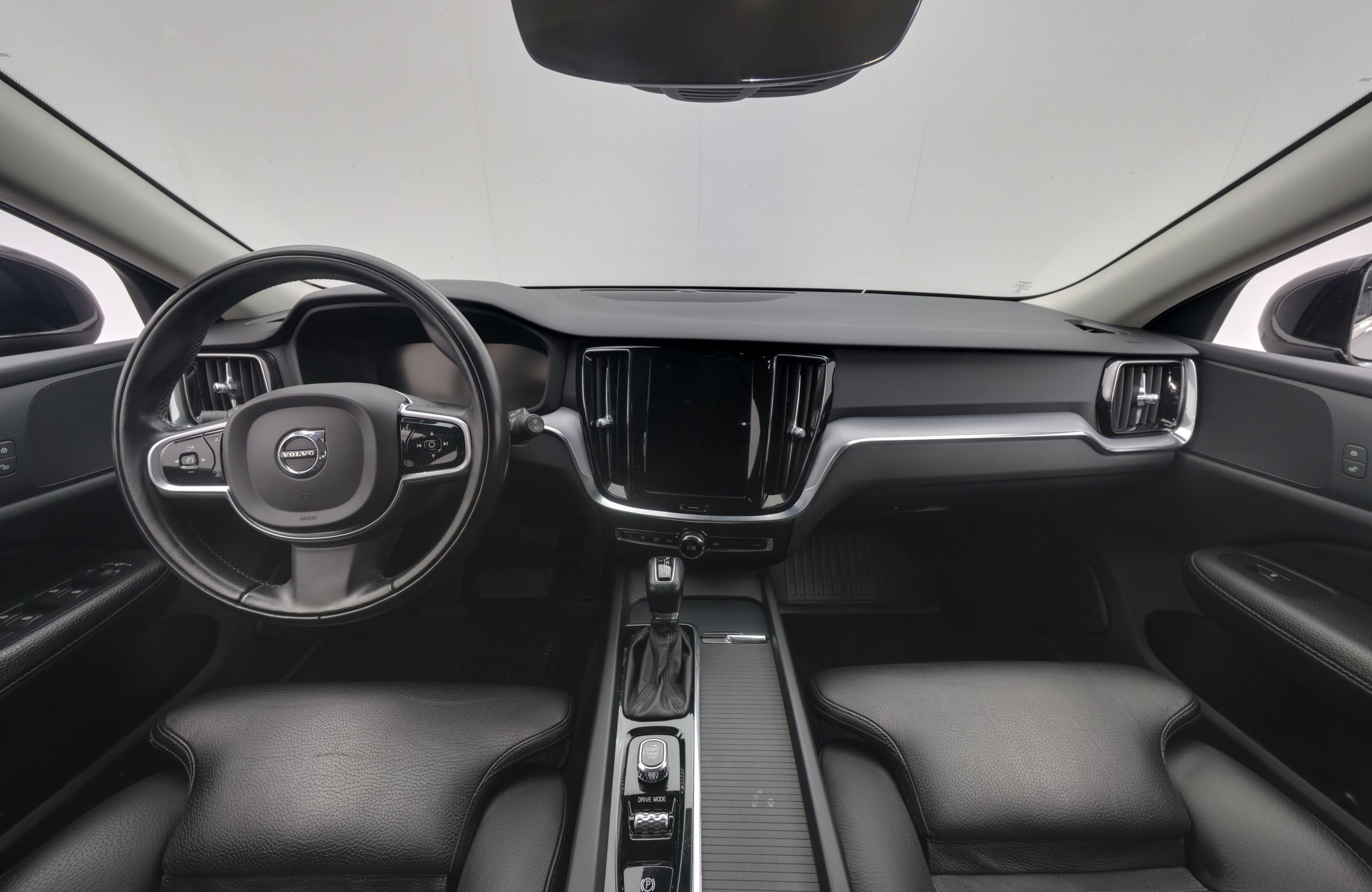 Volvo V60 2019