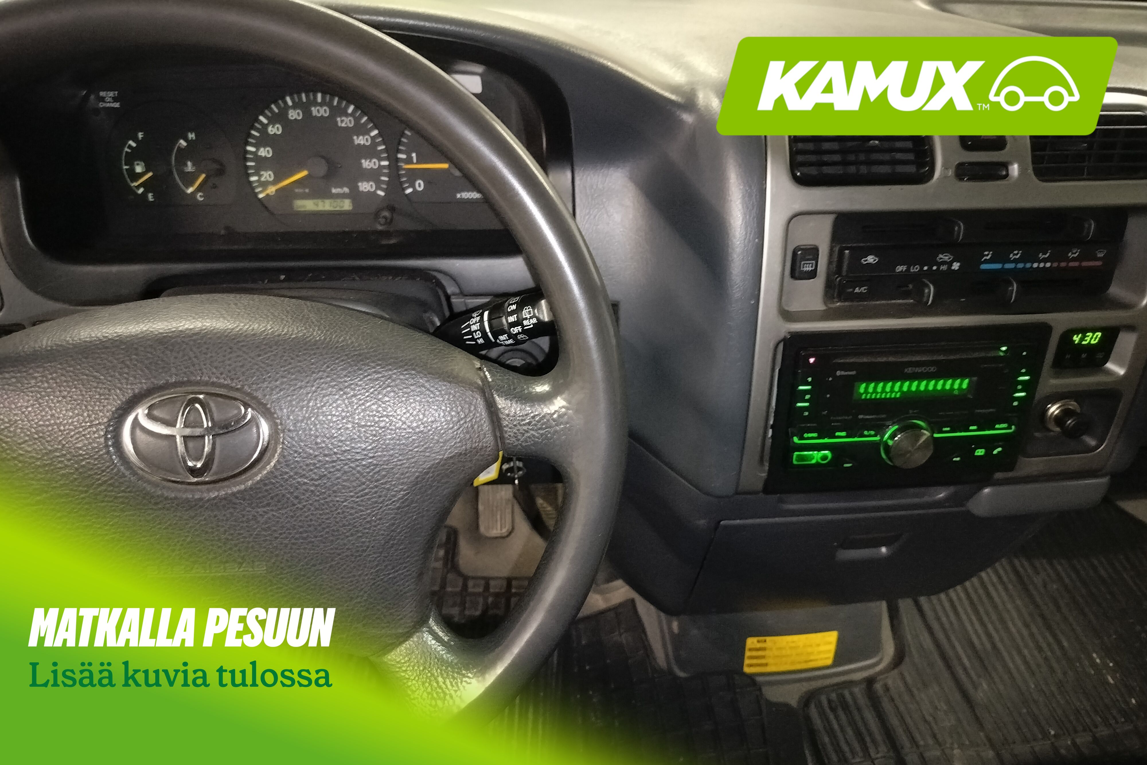 Toyota Hiace 2007