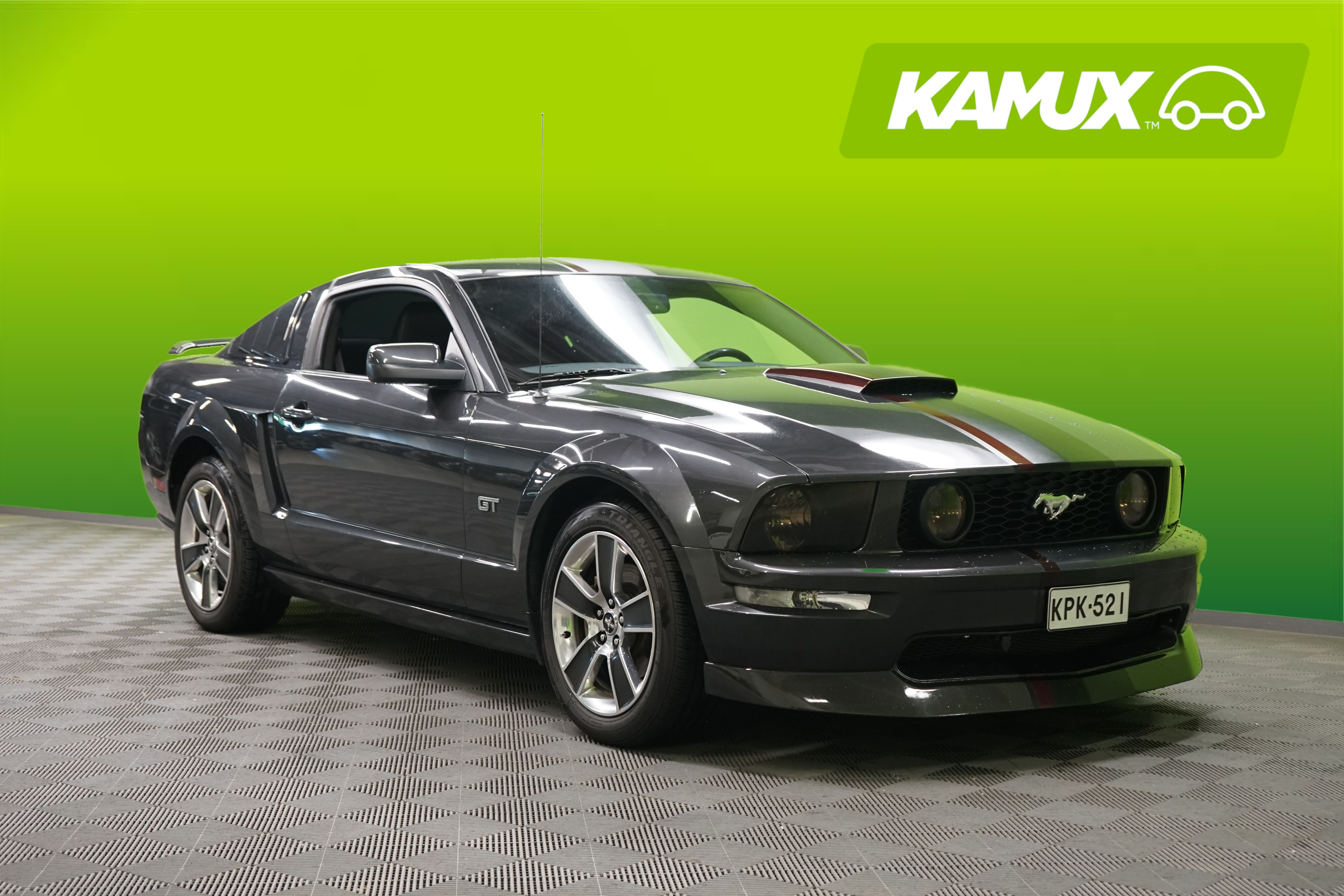 Ford Mustang 2007