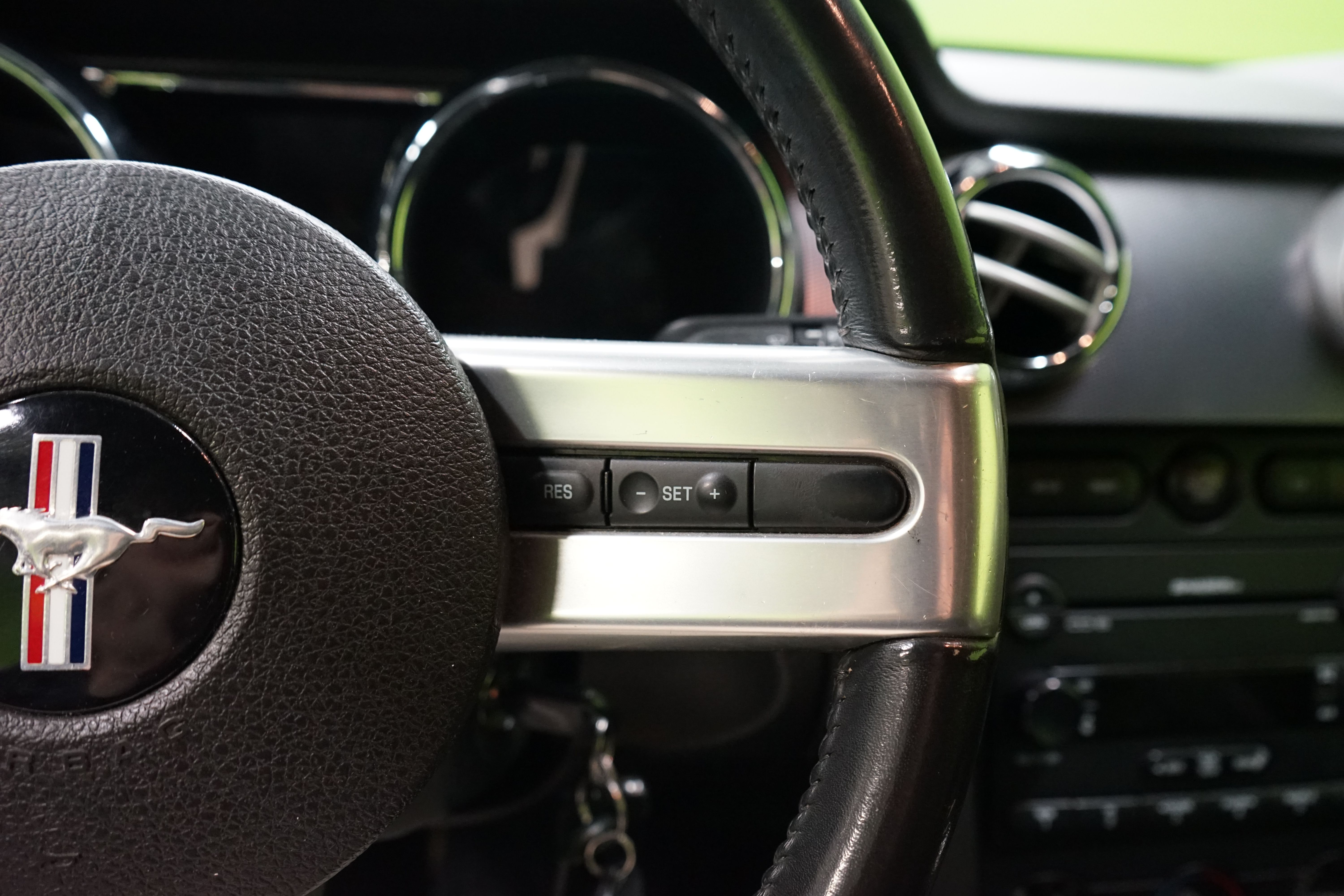 Ford Mustang 2007