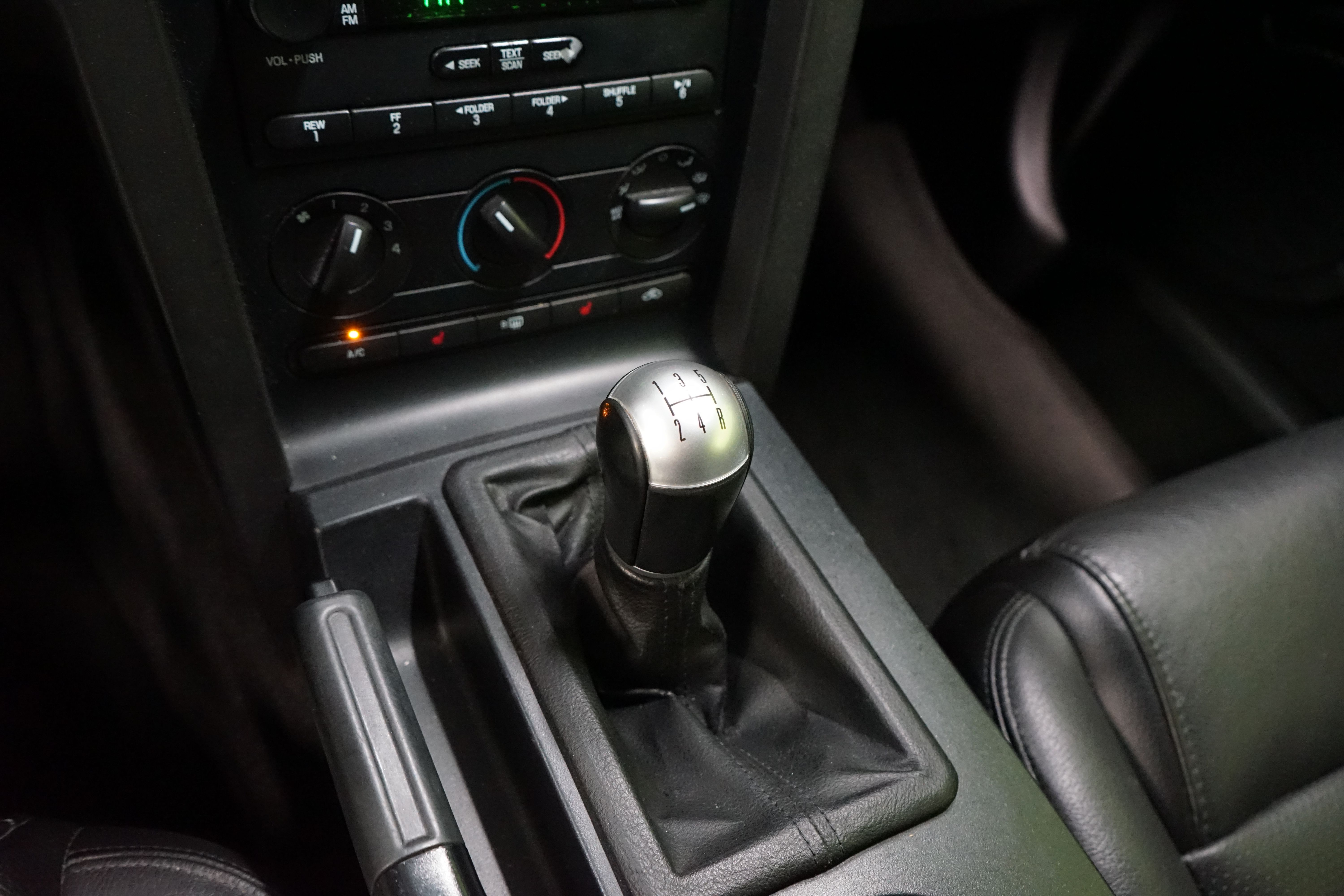Ford Mustang 2007