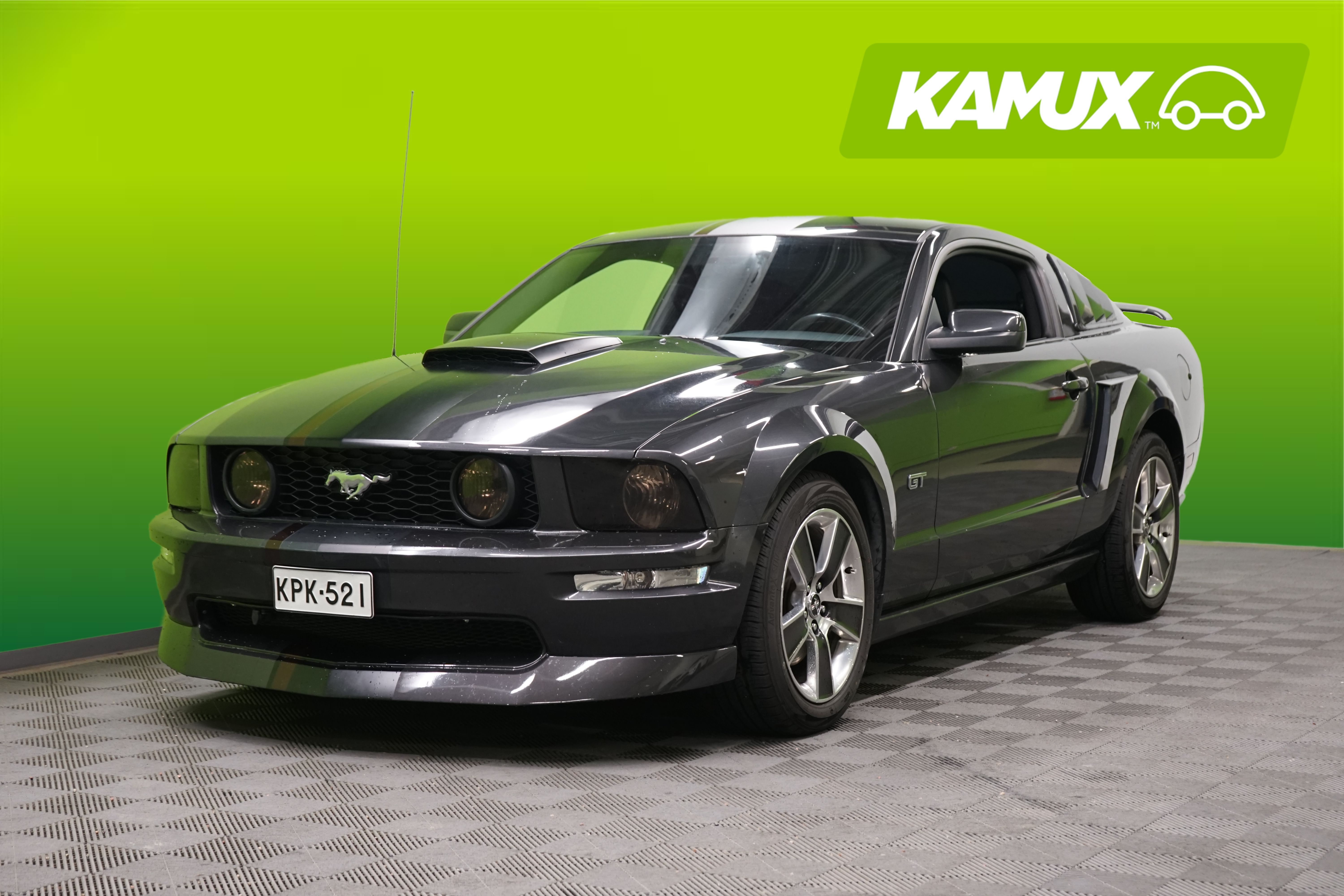 Ford Mustang 2007