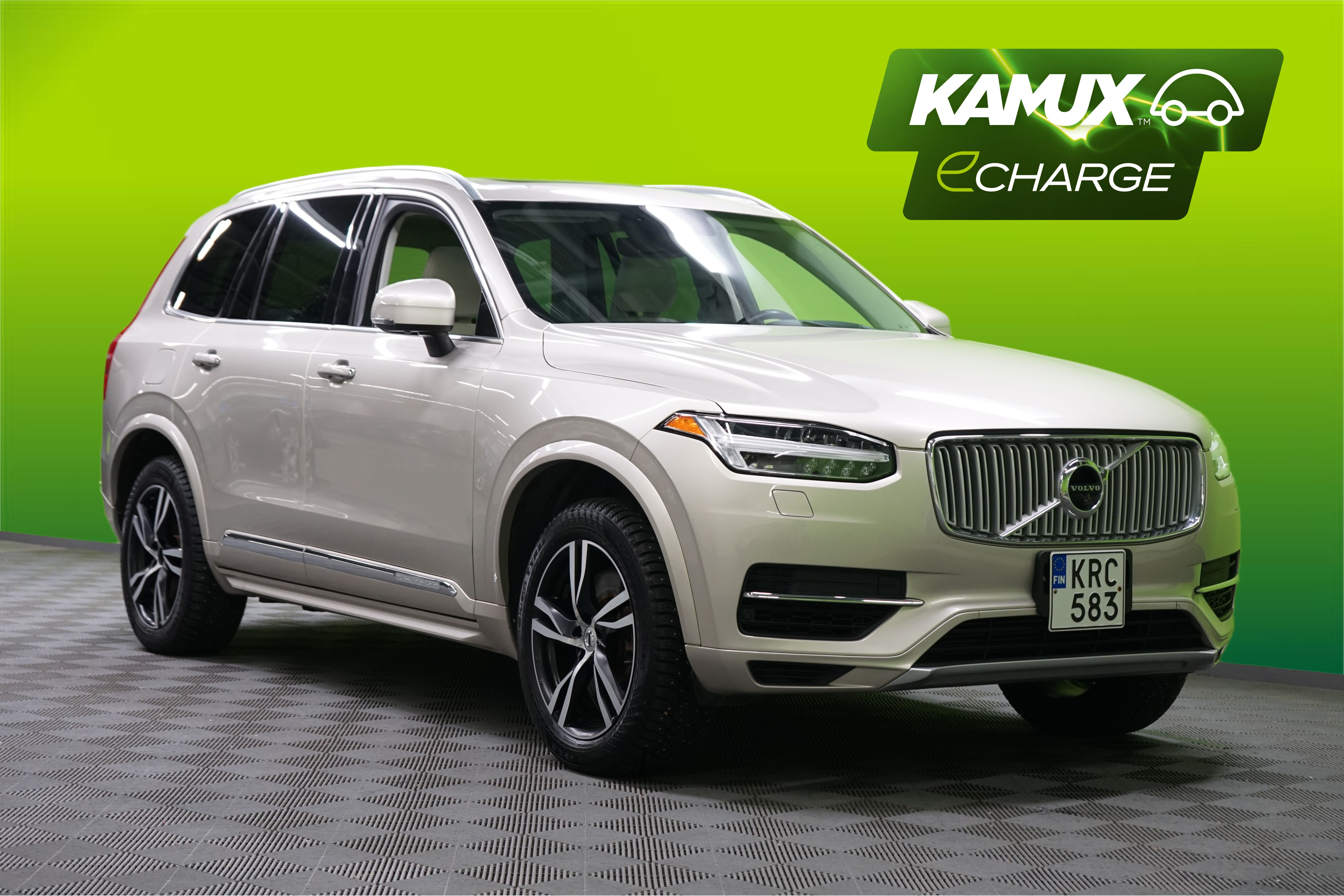 Volvo XC90 2016
