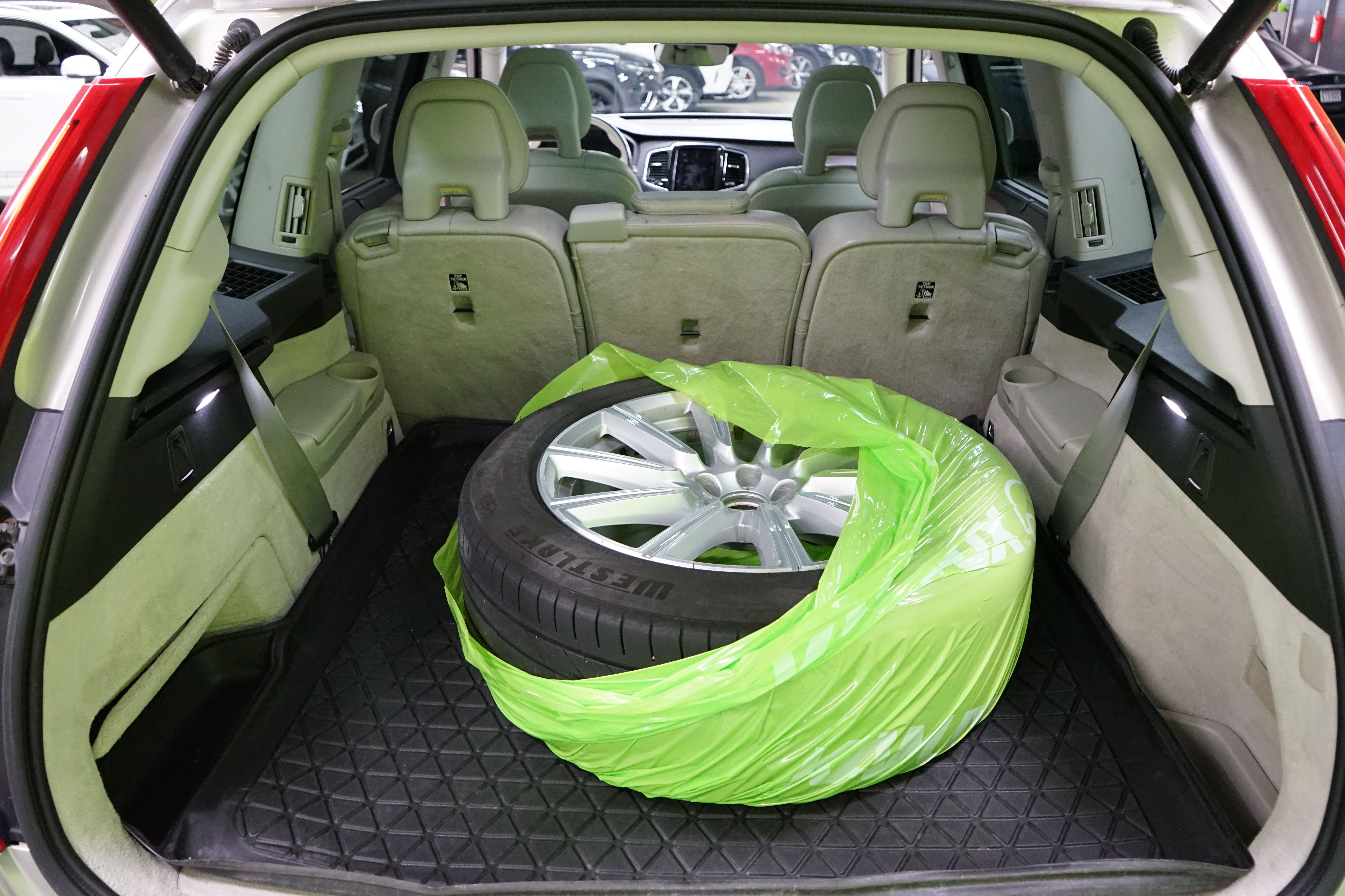Volvo XC90 2016
