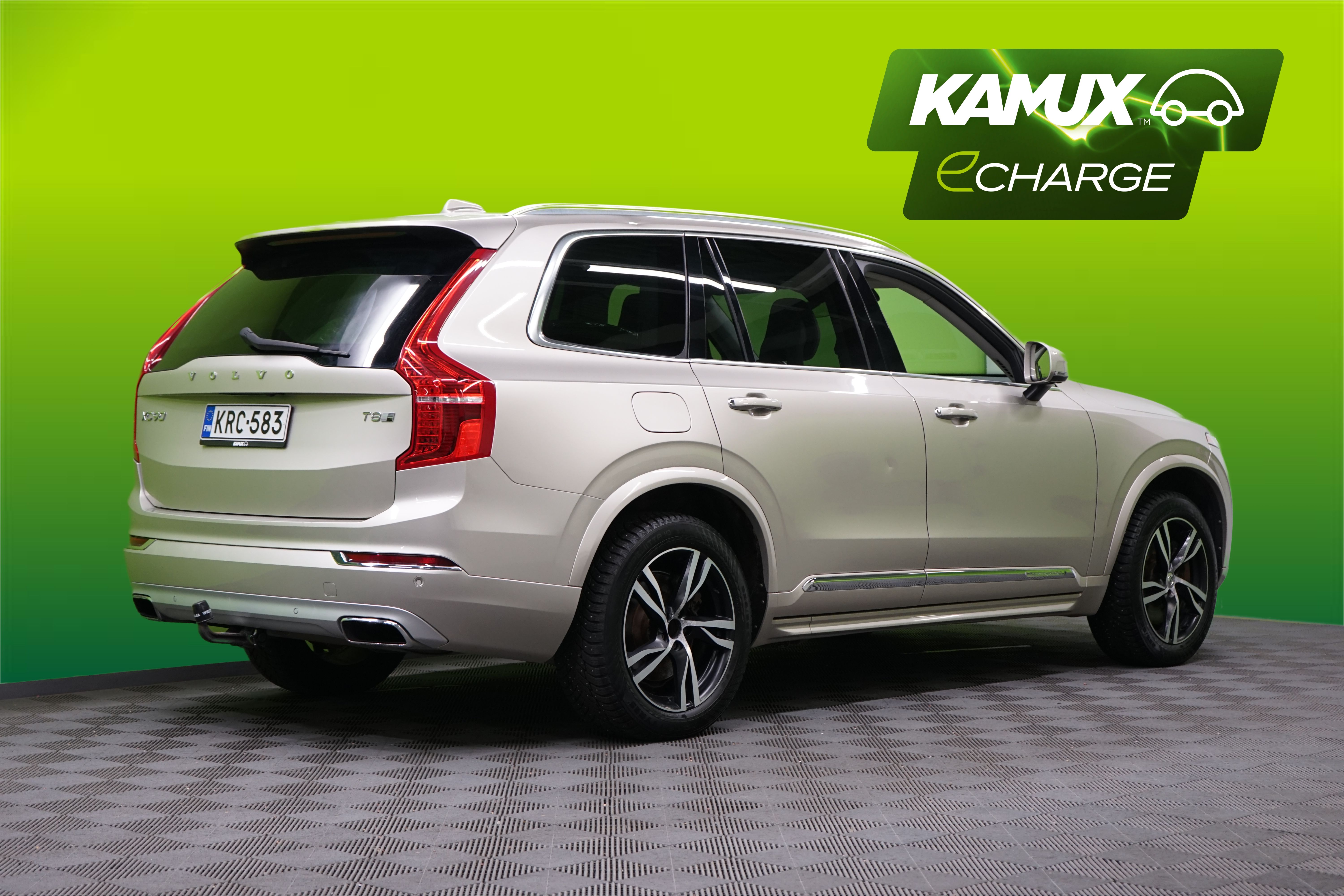 Volvo XC90 2016