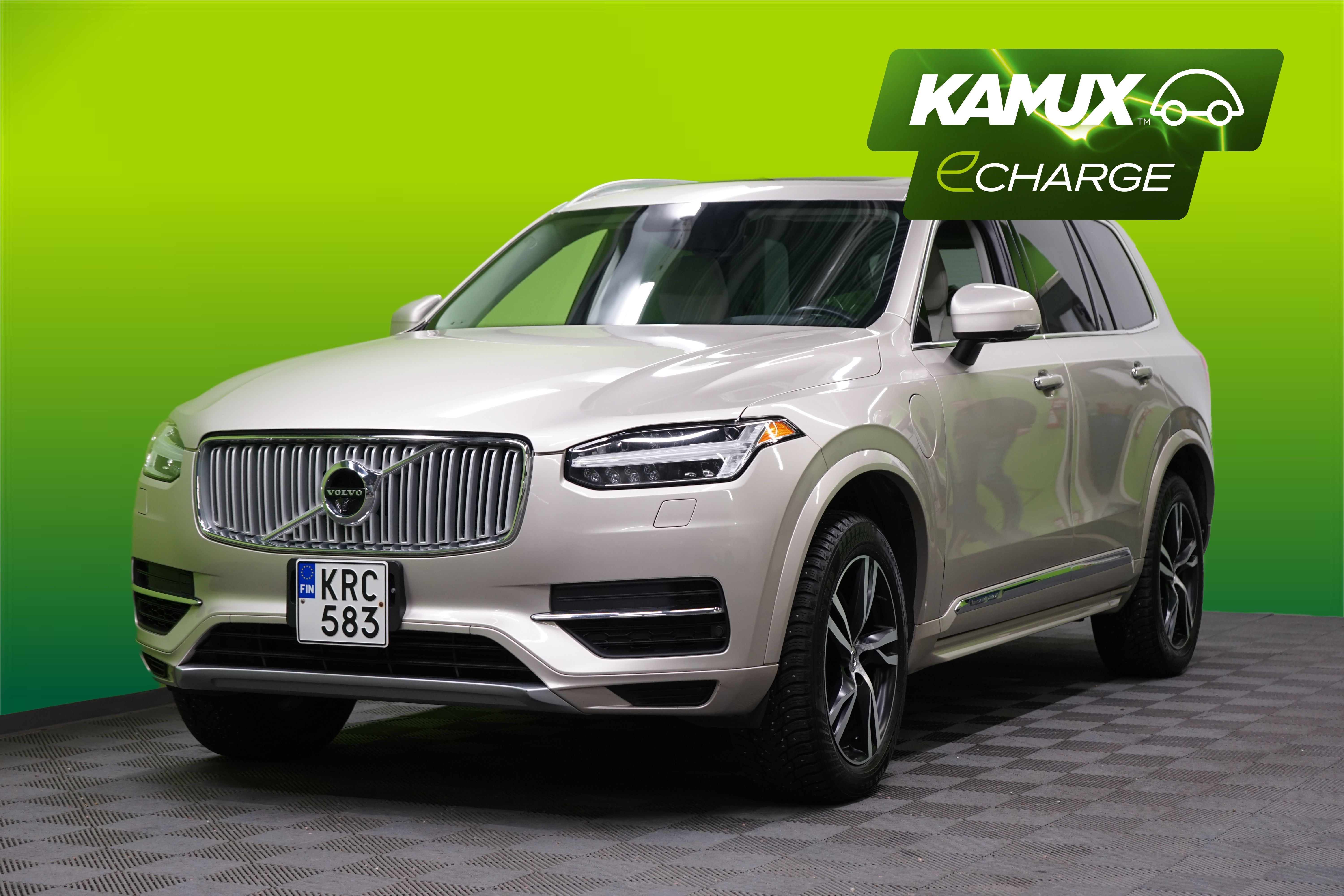 Volvo XC90 2016