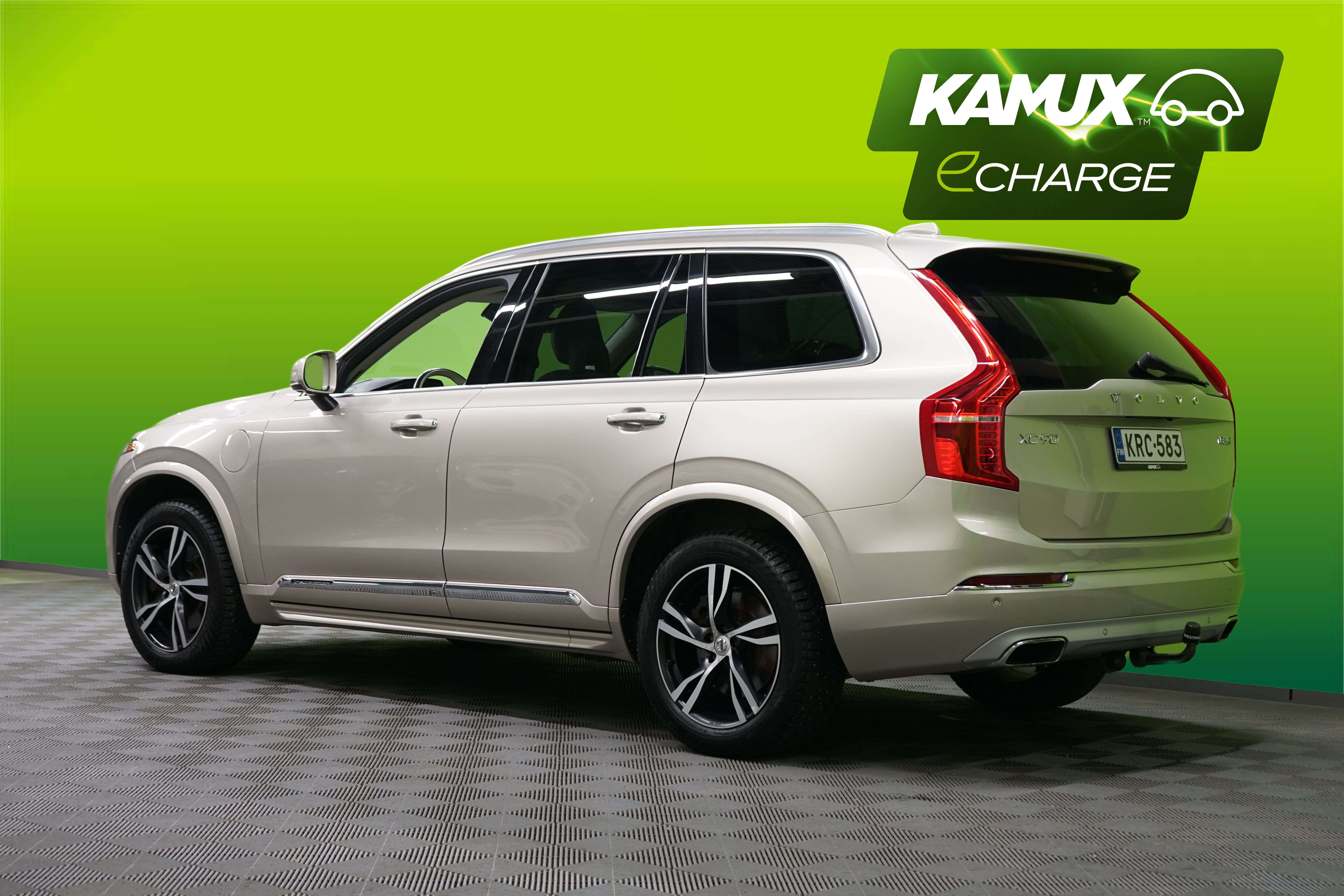 Volvo XC90 2016