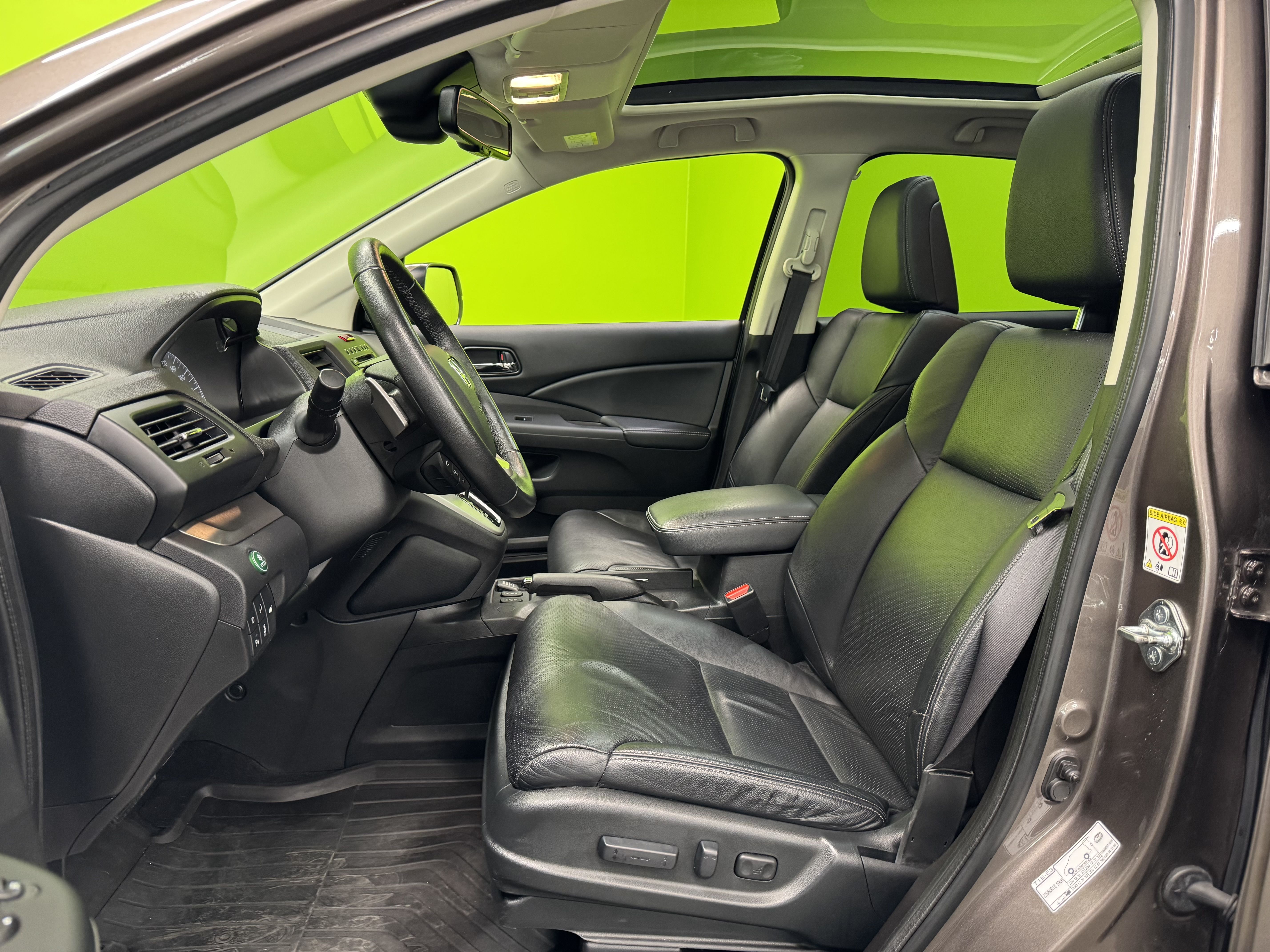 Honda CR-V 2013
