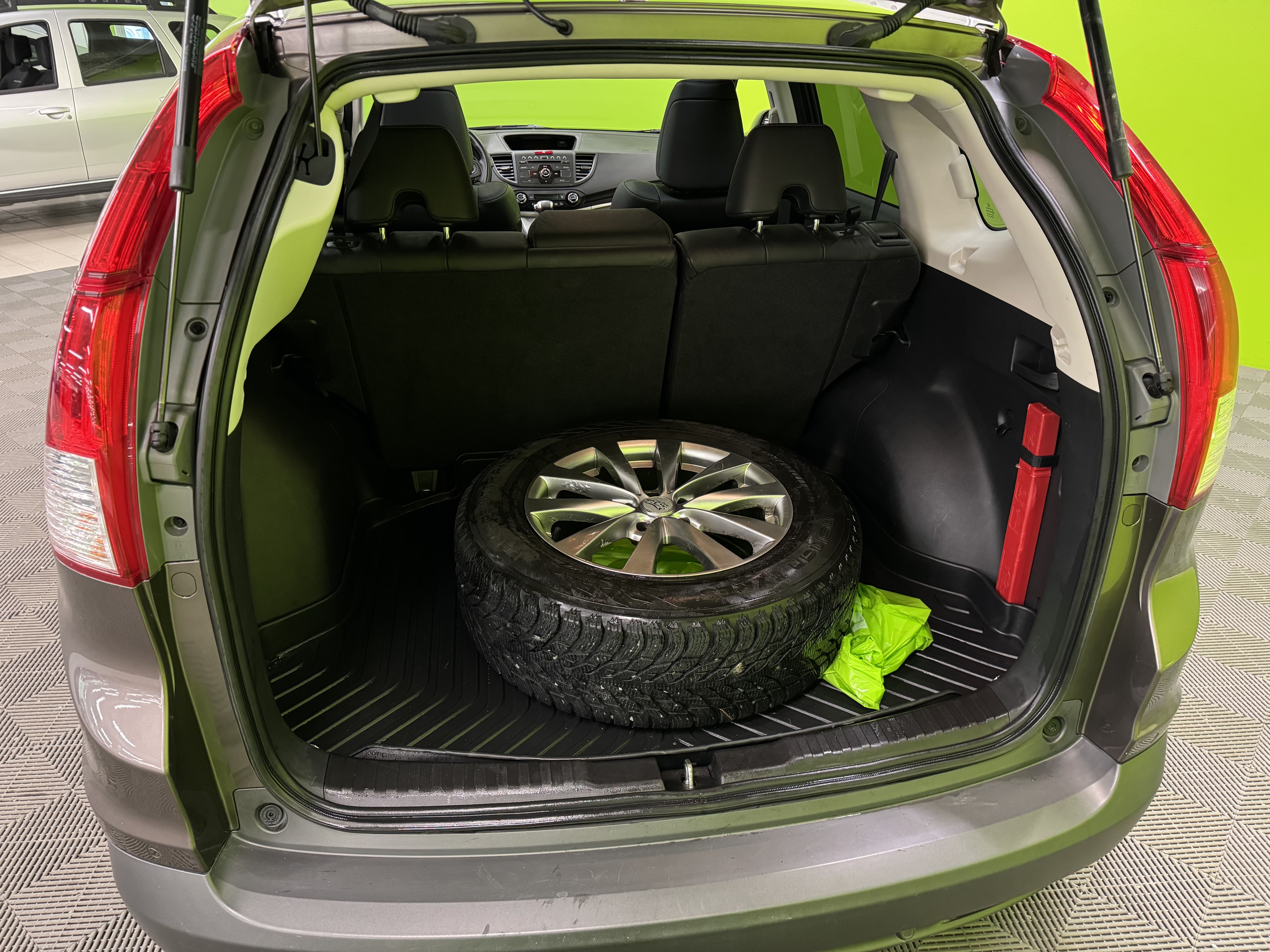 Honda CR-V 2013