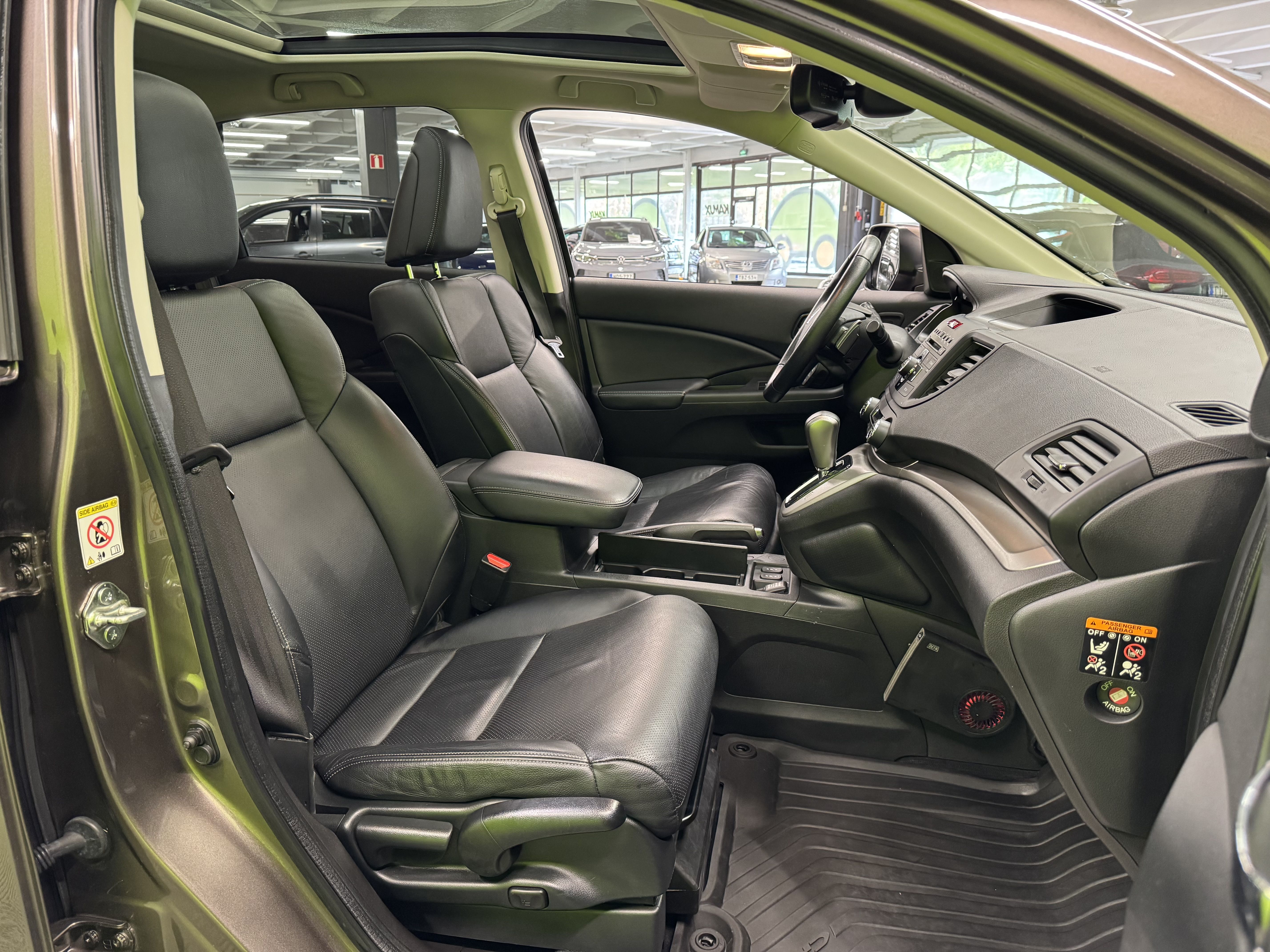 Honda CR-V 2013