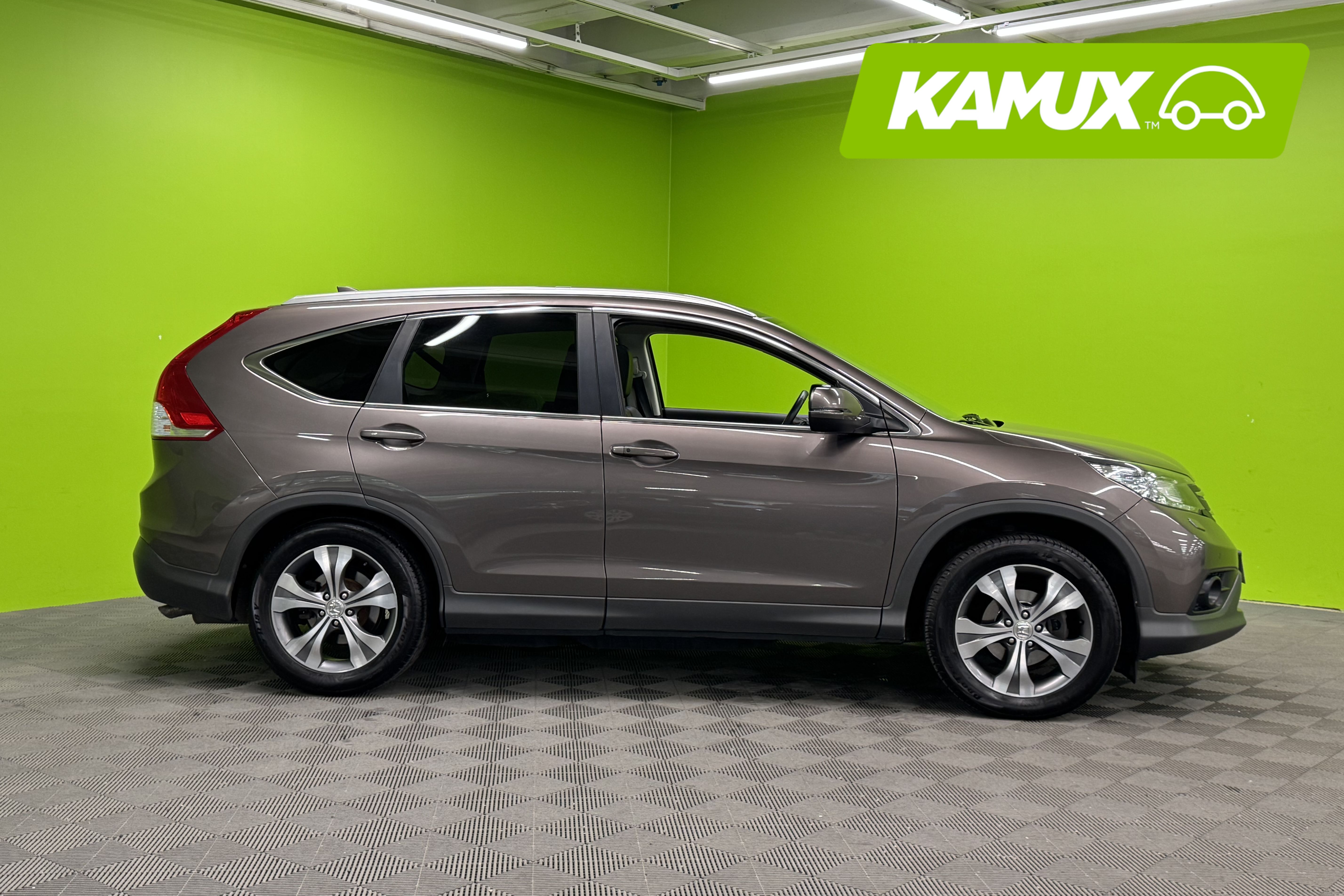 Honda CR-V 2013