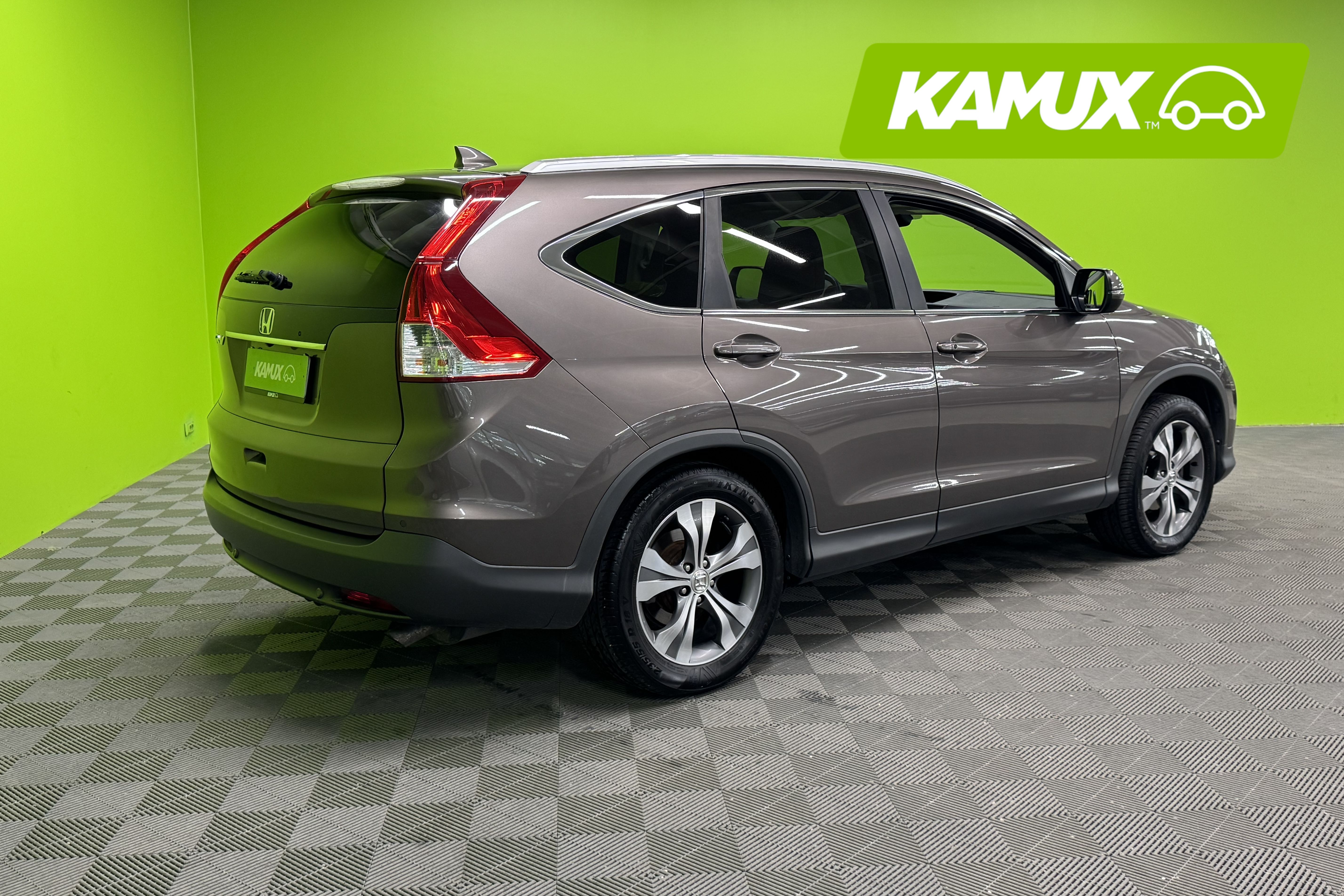 Honda CR-V 2013