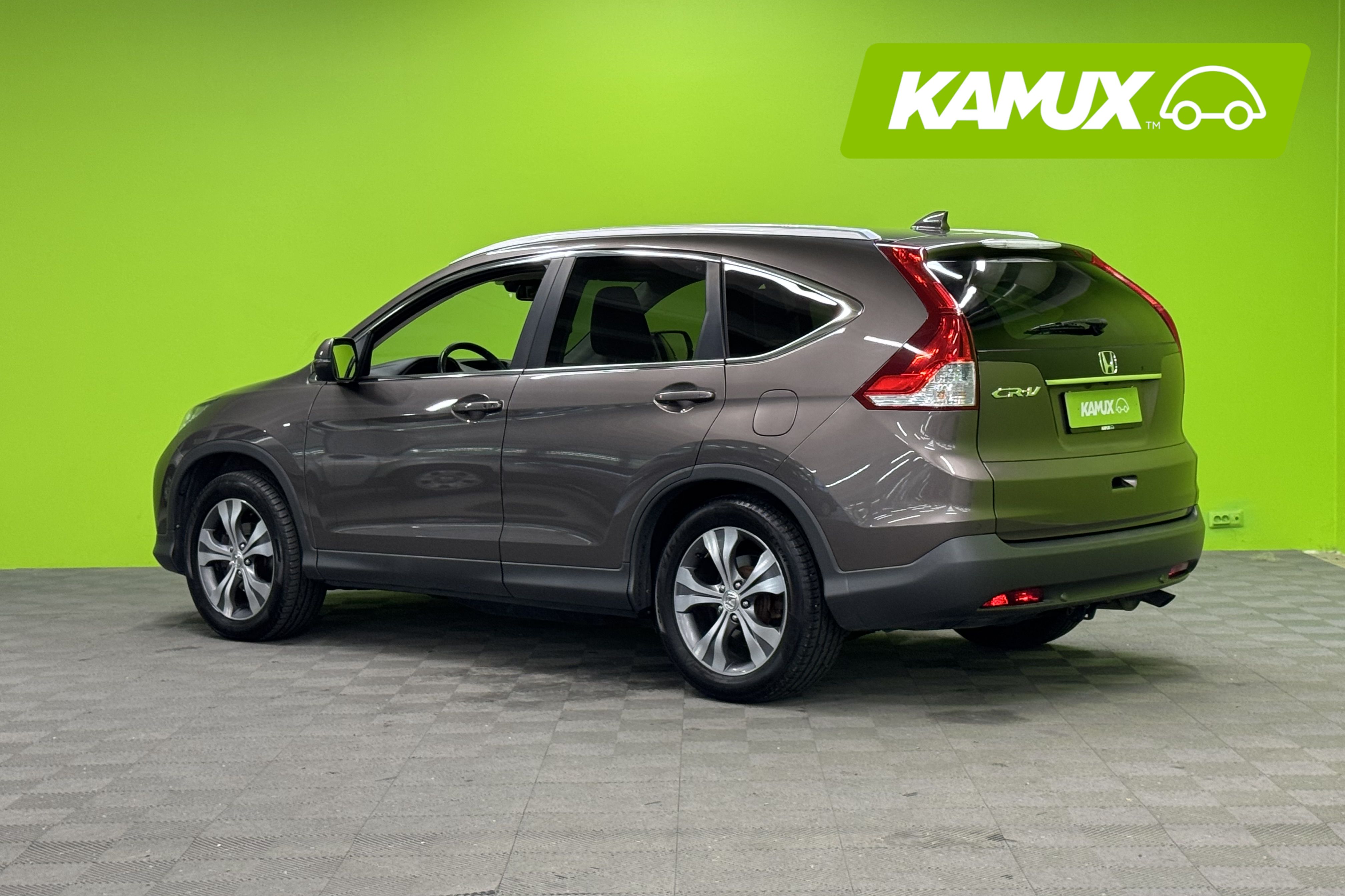 Honda CR-V 2013