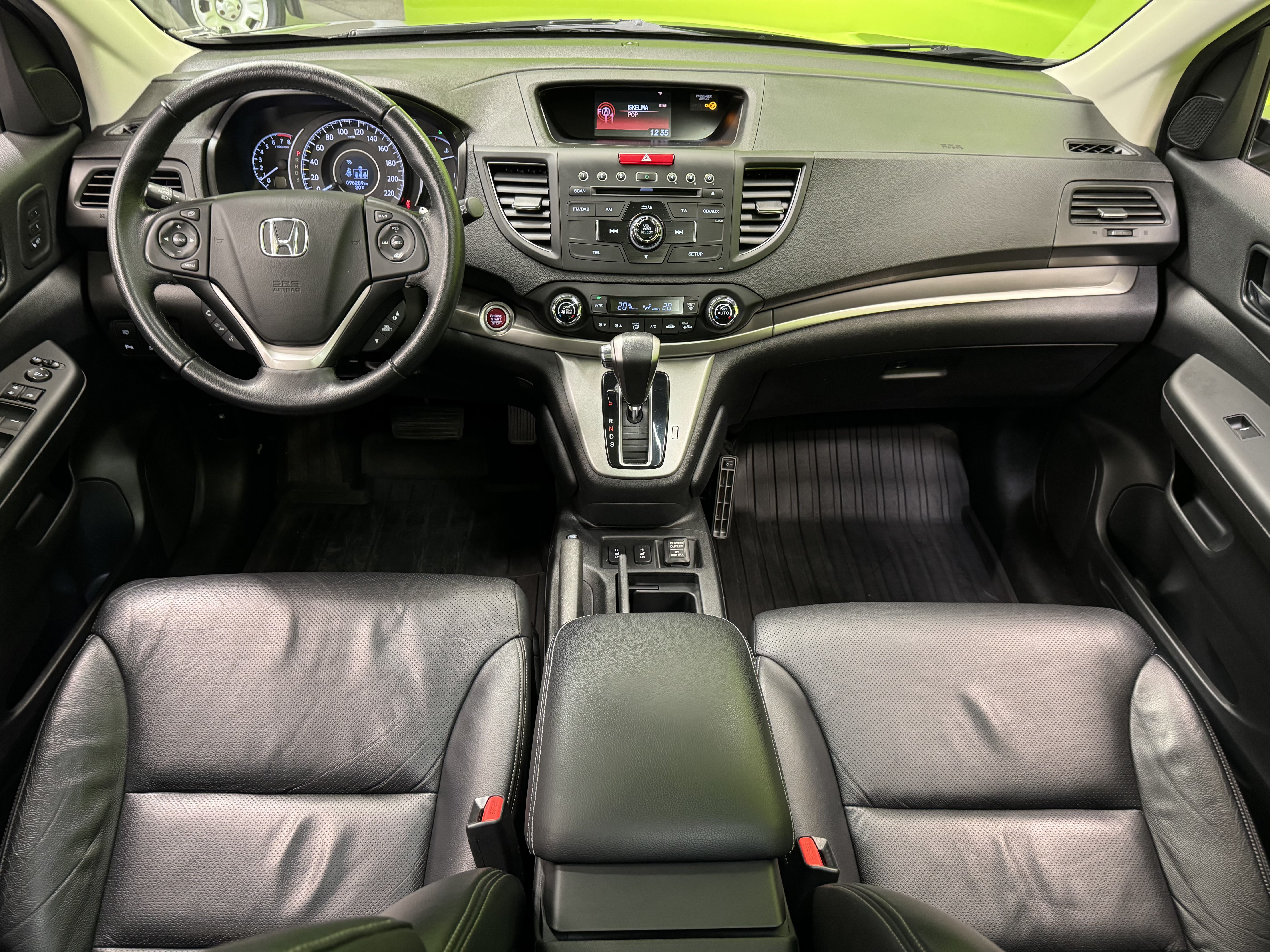 Honda CR-V 2013