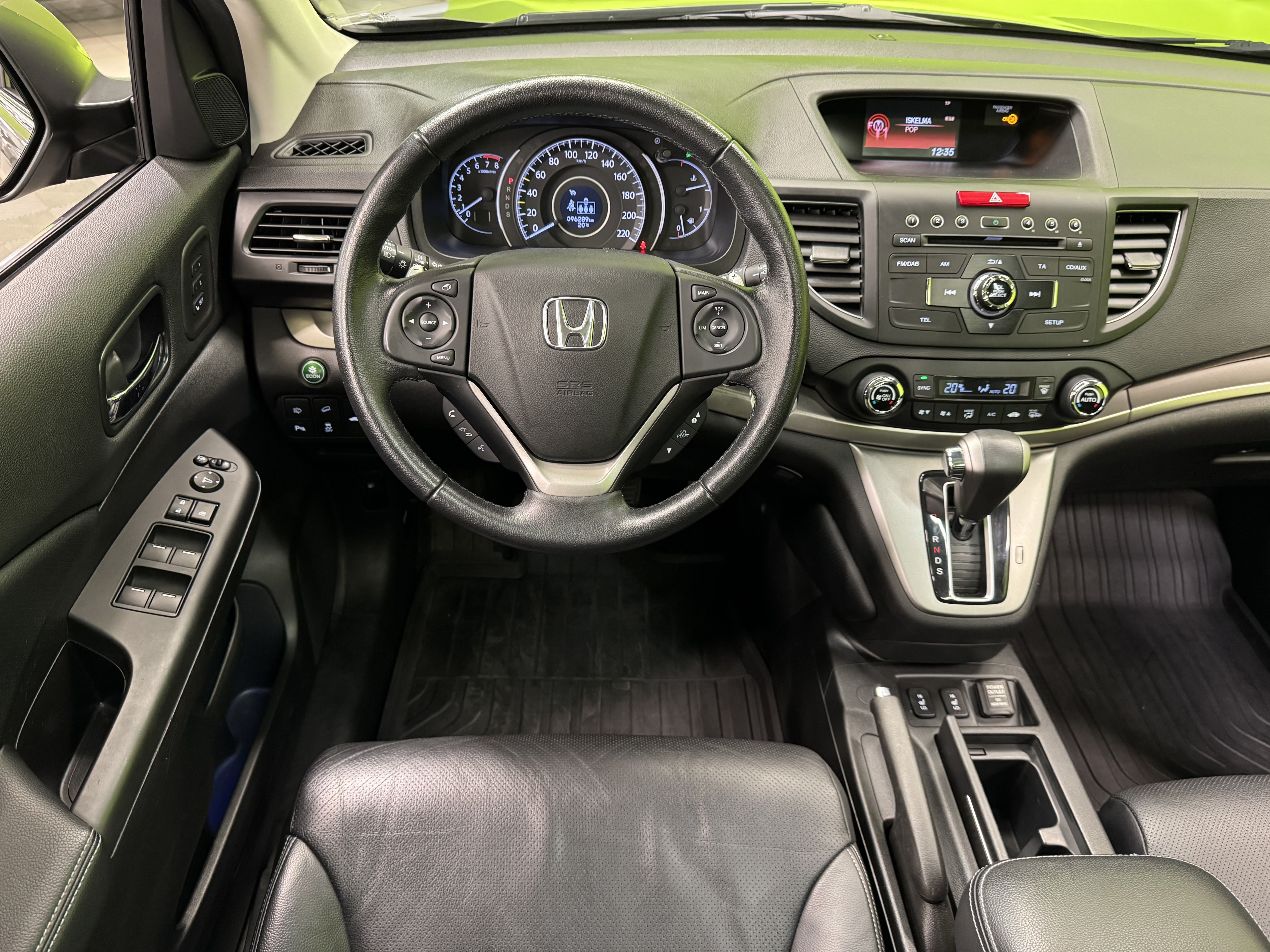 Honda CR-V 2013
