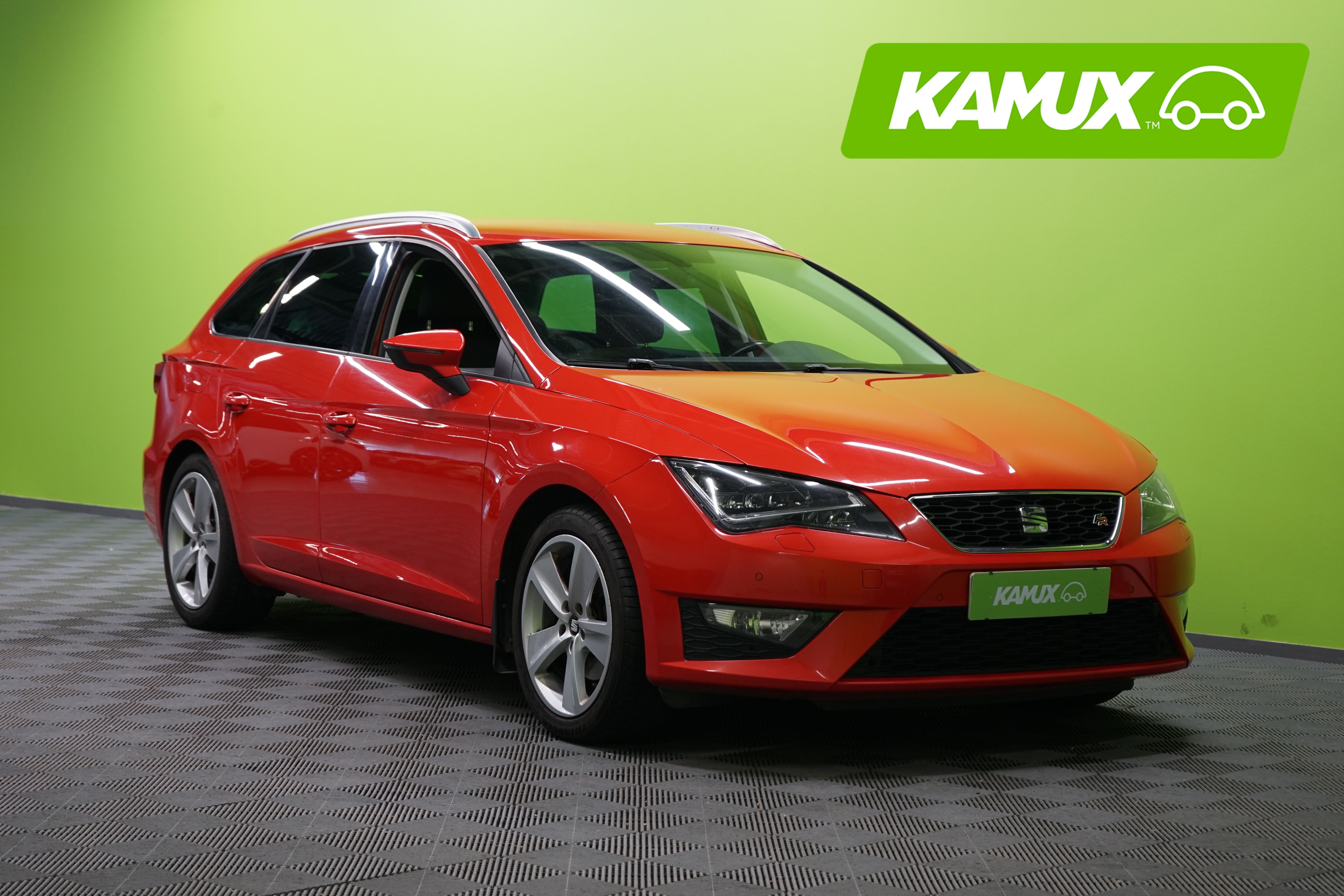 Seat Leon ST 2016