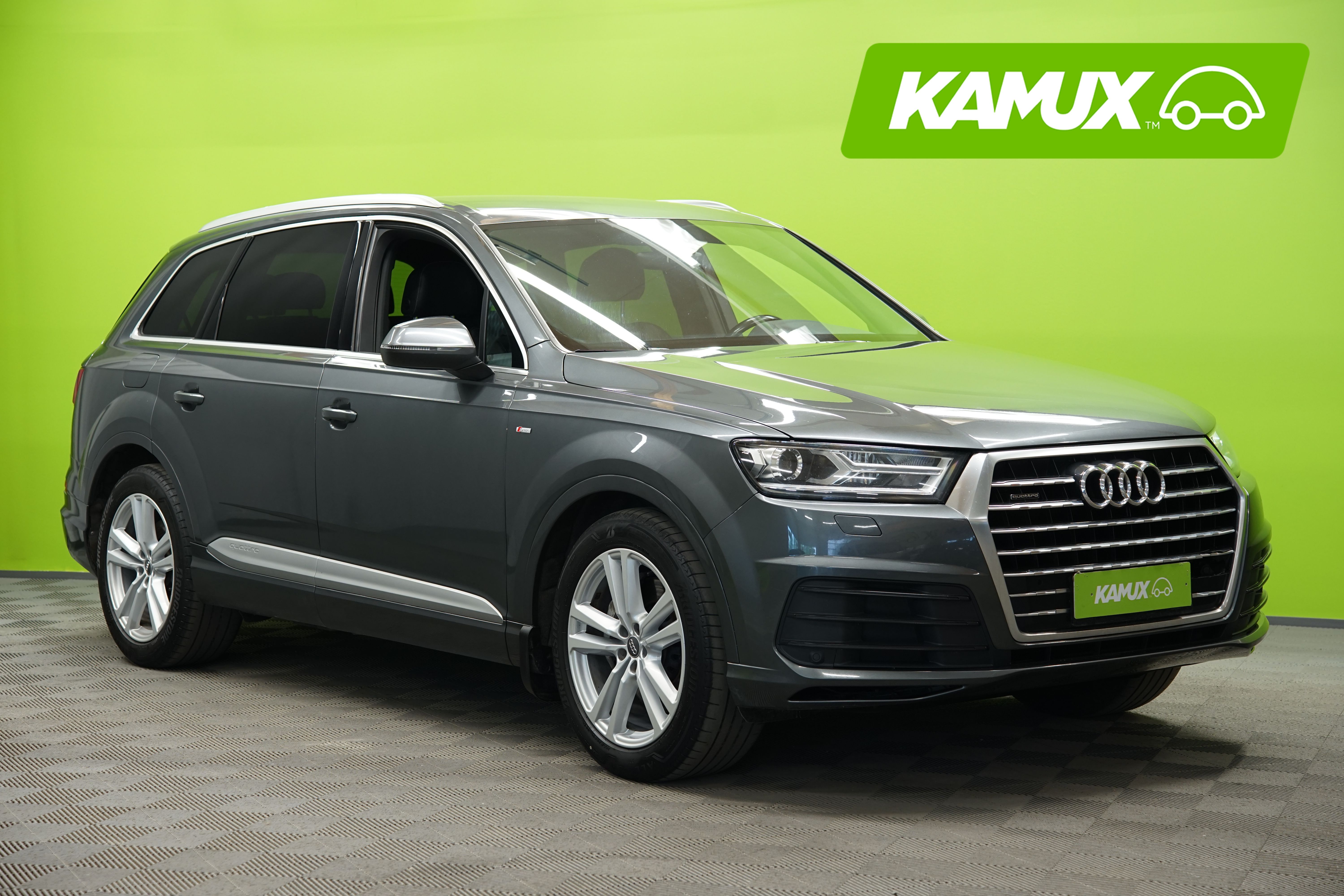 Audi Q7 2016