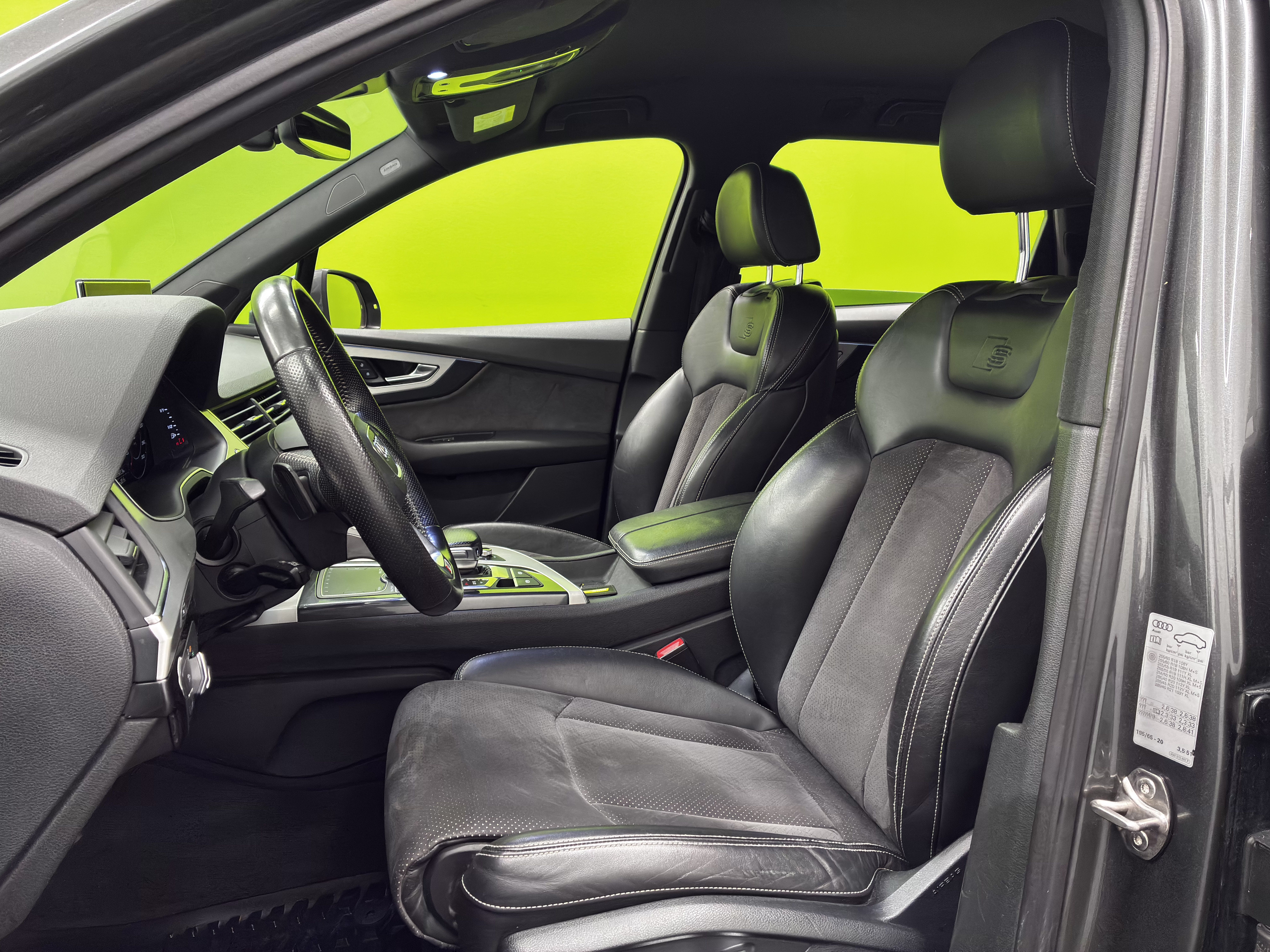 Audi Q7 2016