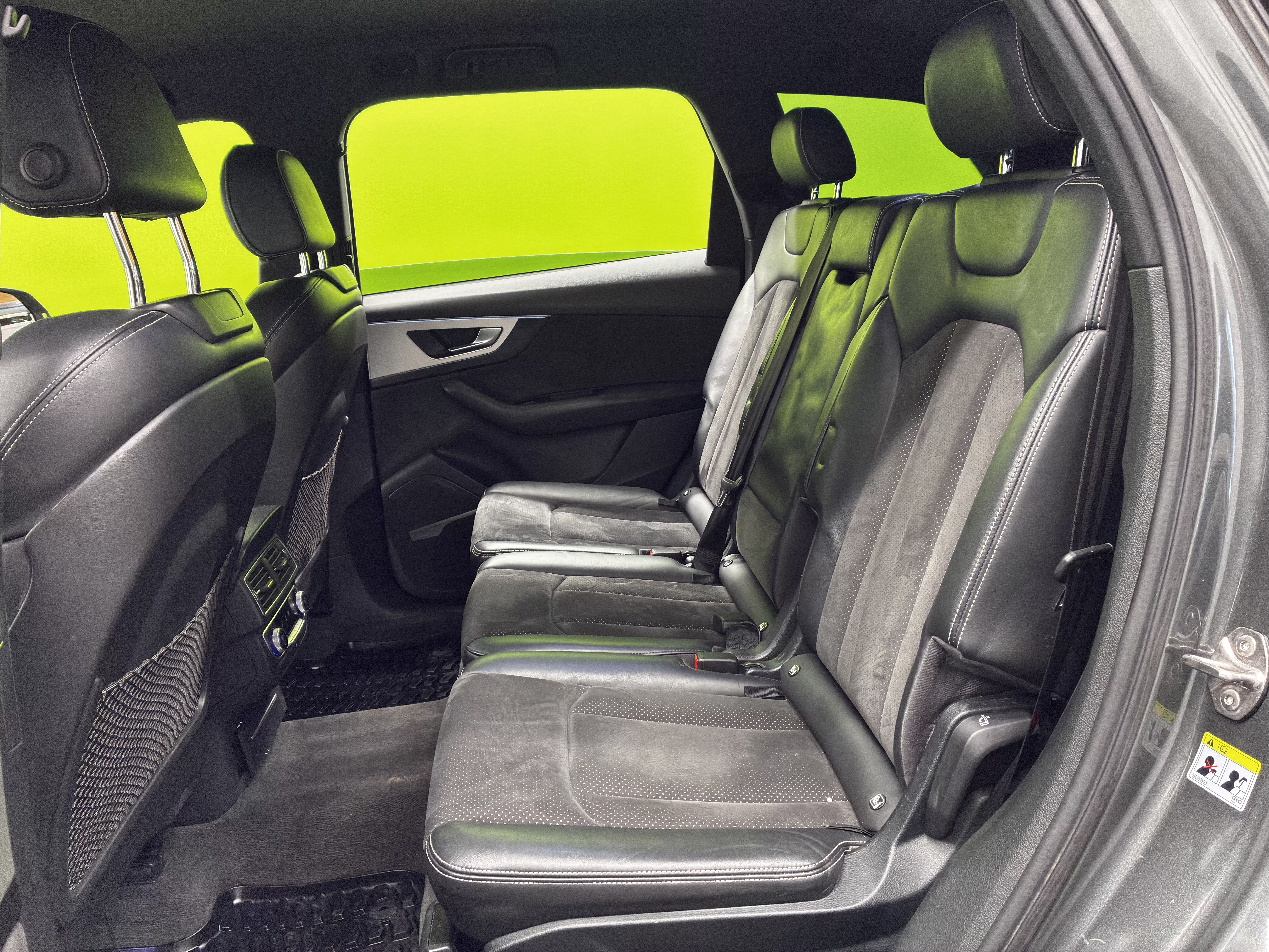 Audi Q7 2016