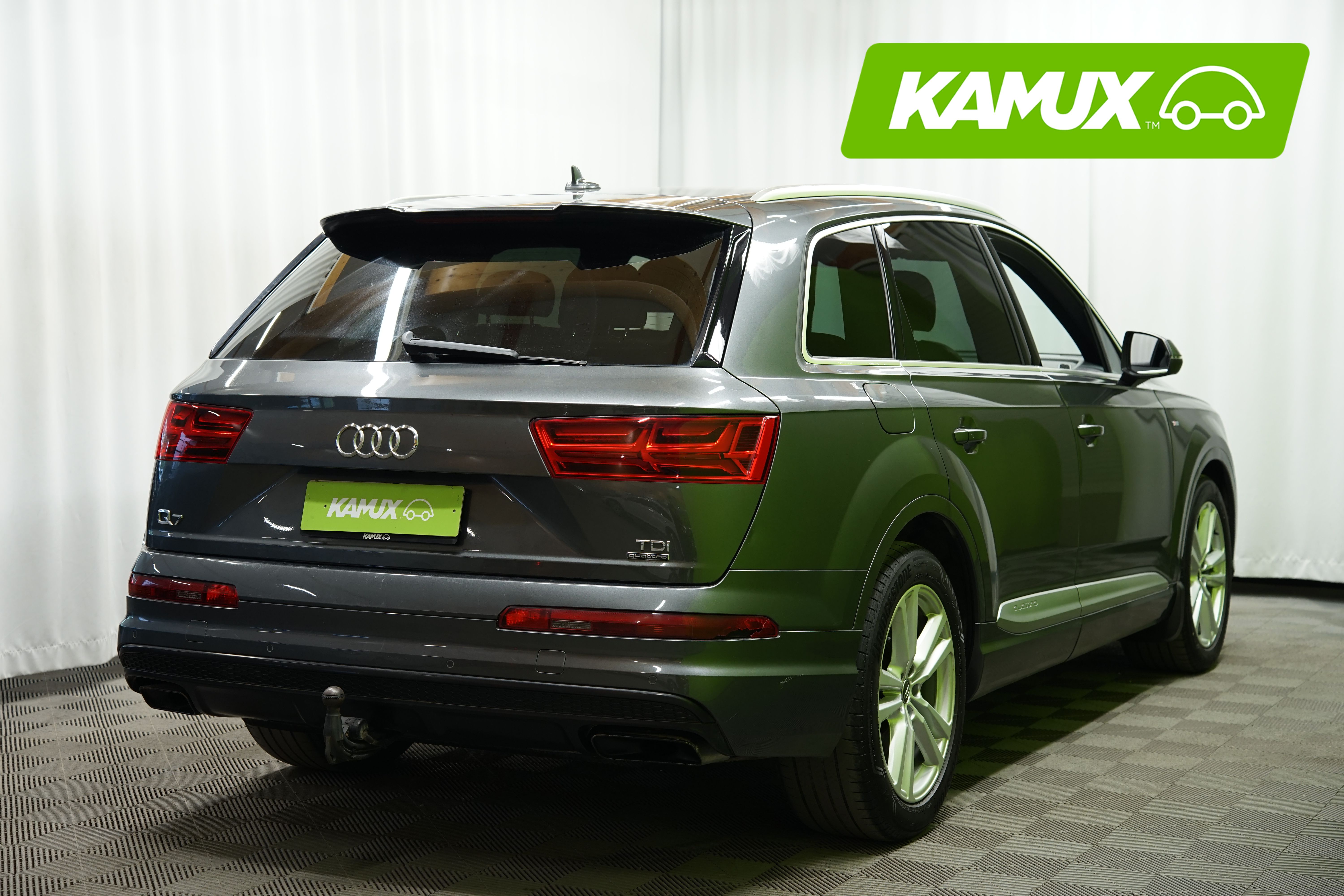 Audi Q7 2016