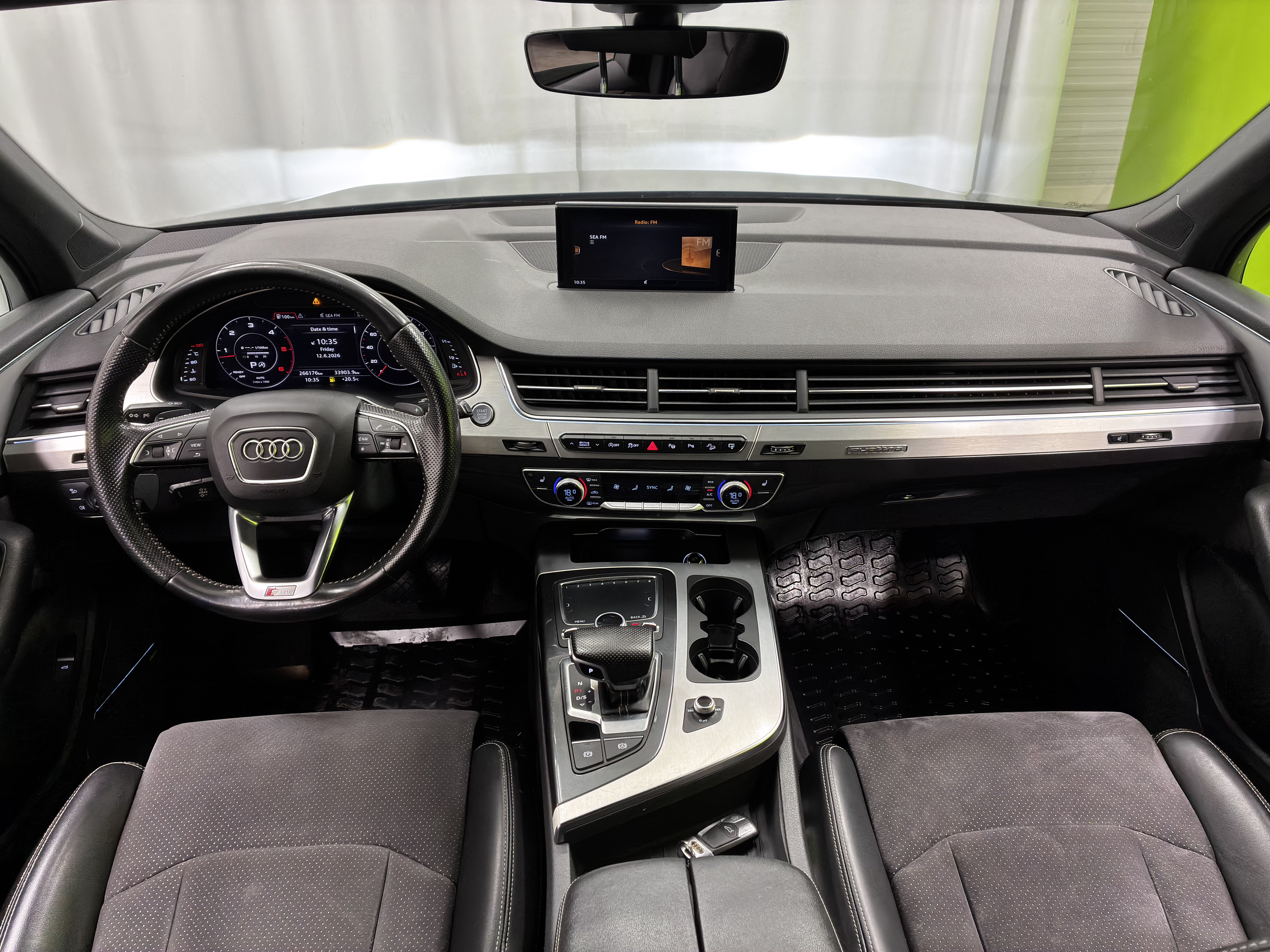 Audi Q7 2016