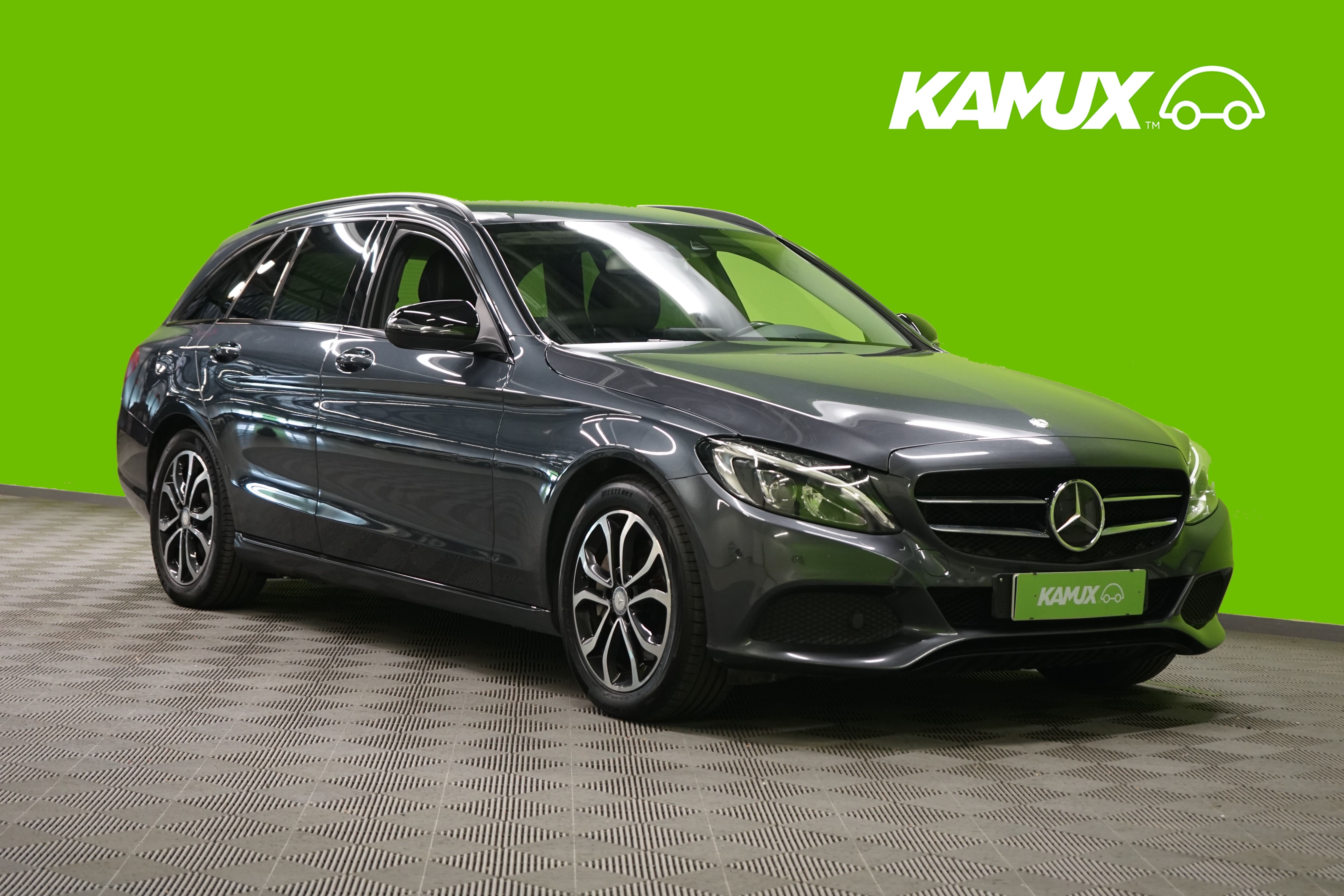 Mercedes-Benz C 2015