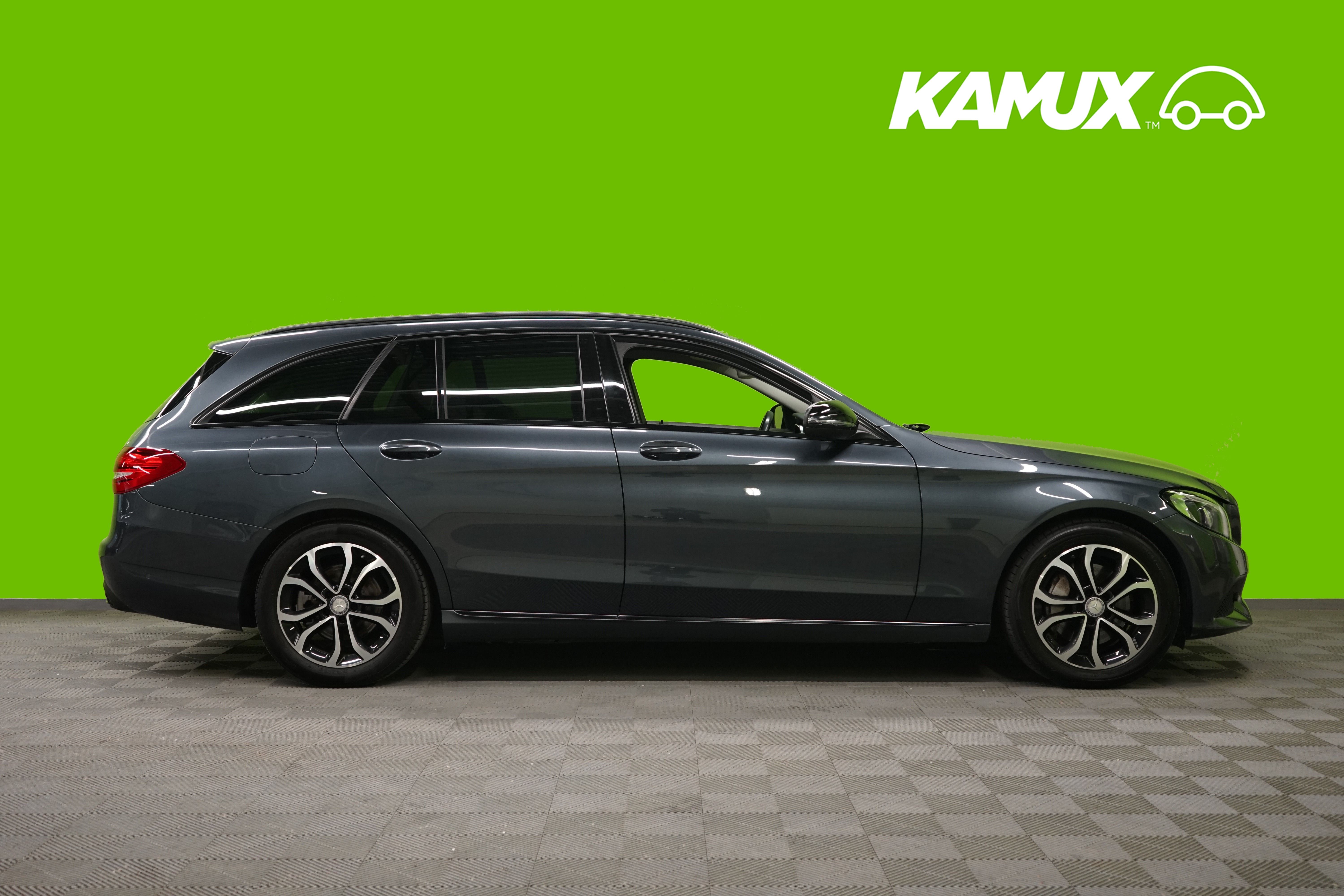 Mercedes-Benz C 2015