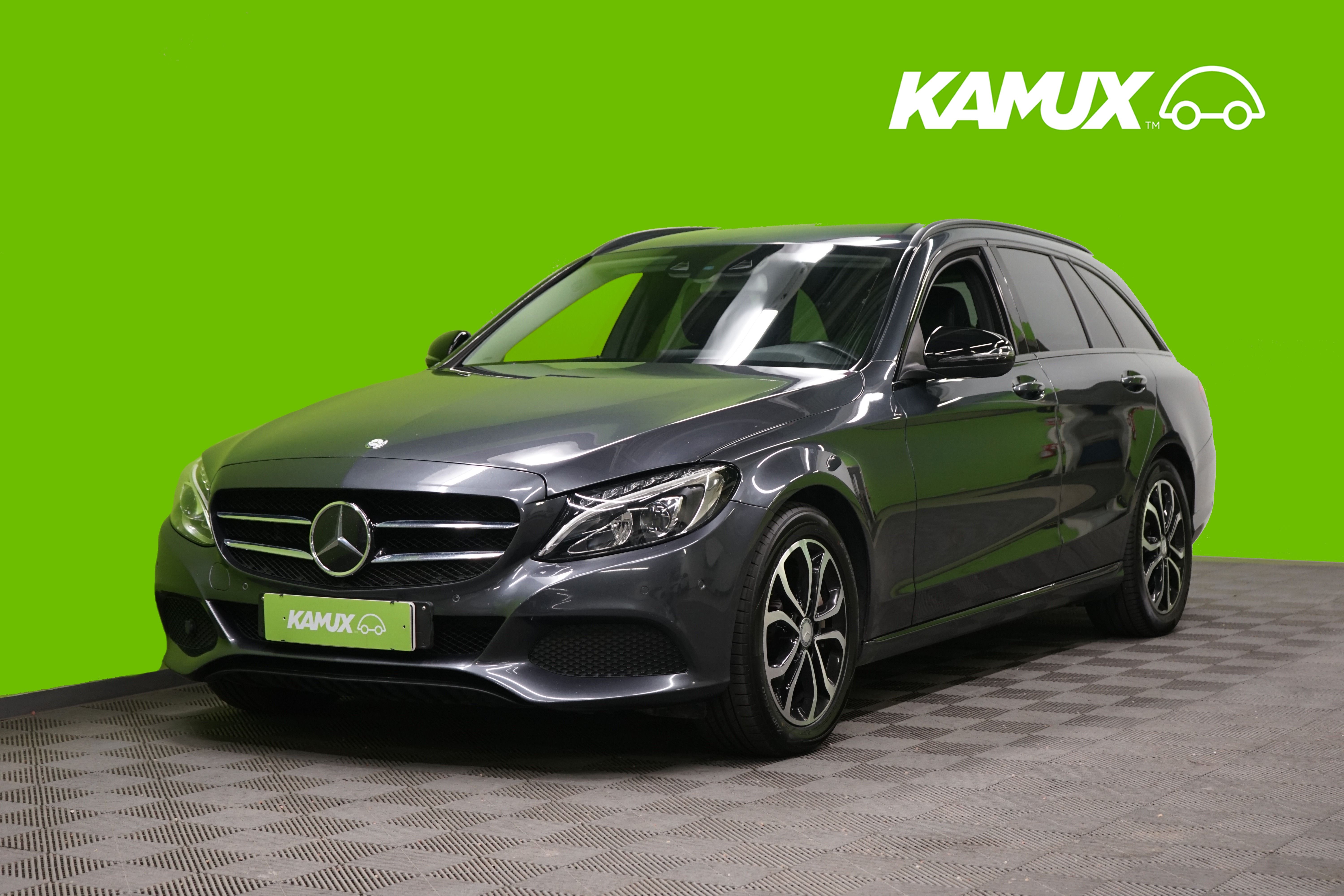 Mercedes-Benz C 2015