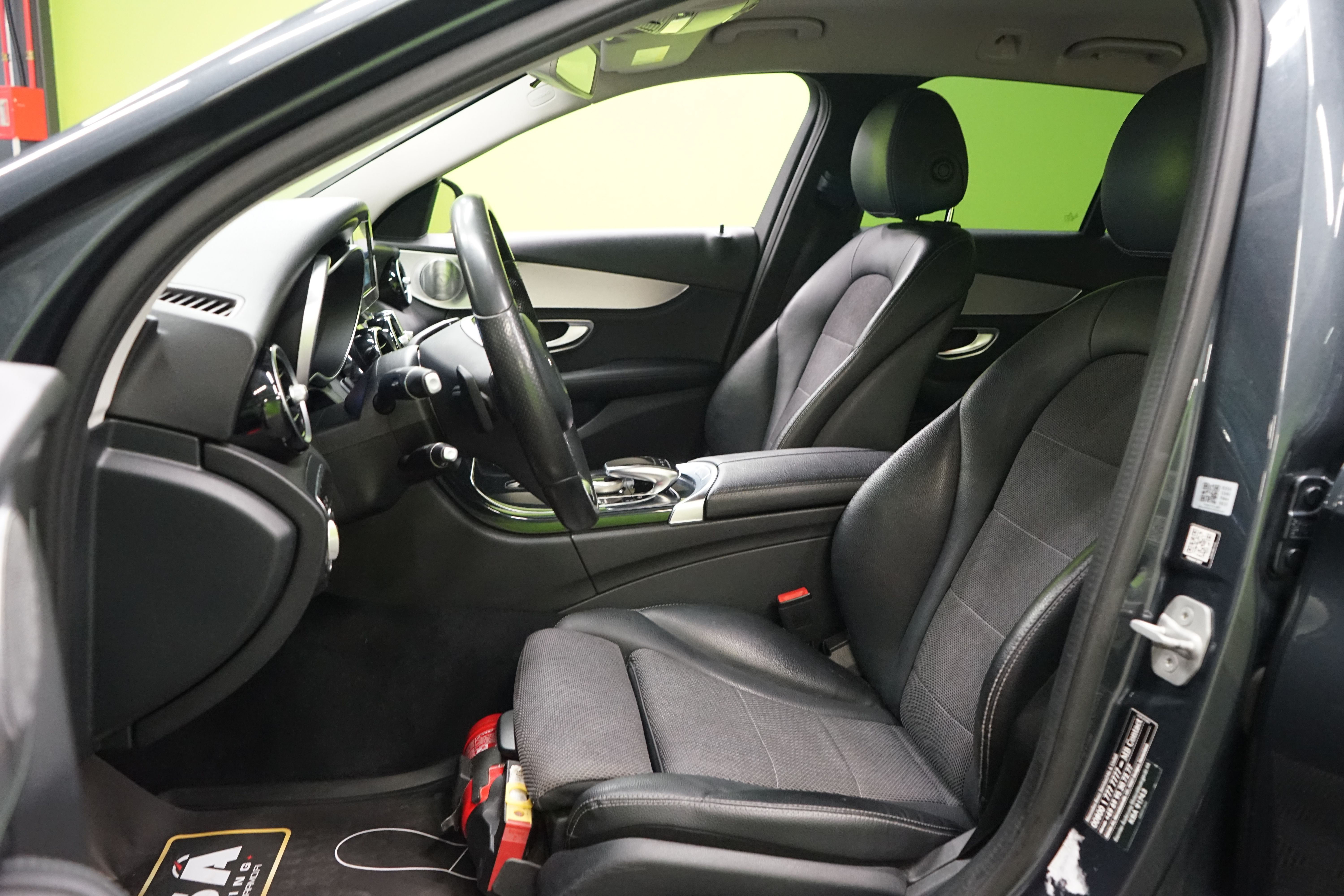Mercedes-Benz C 2015