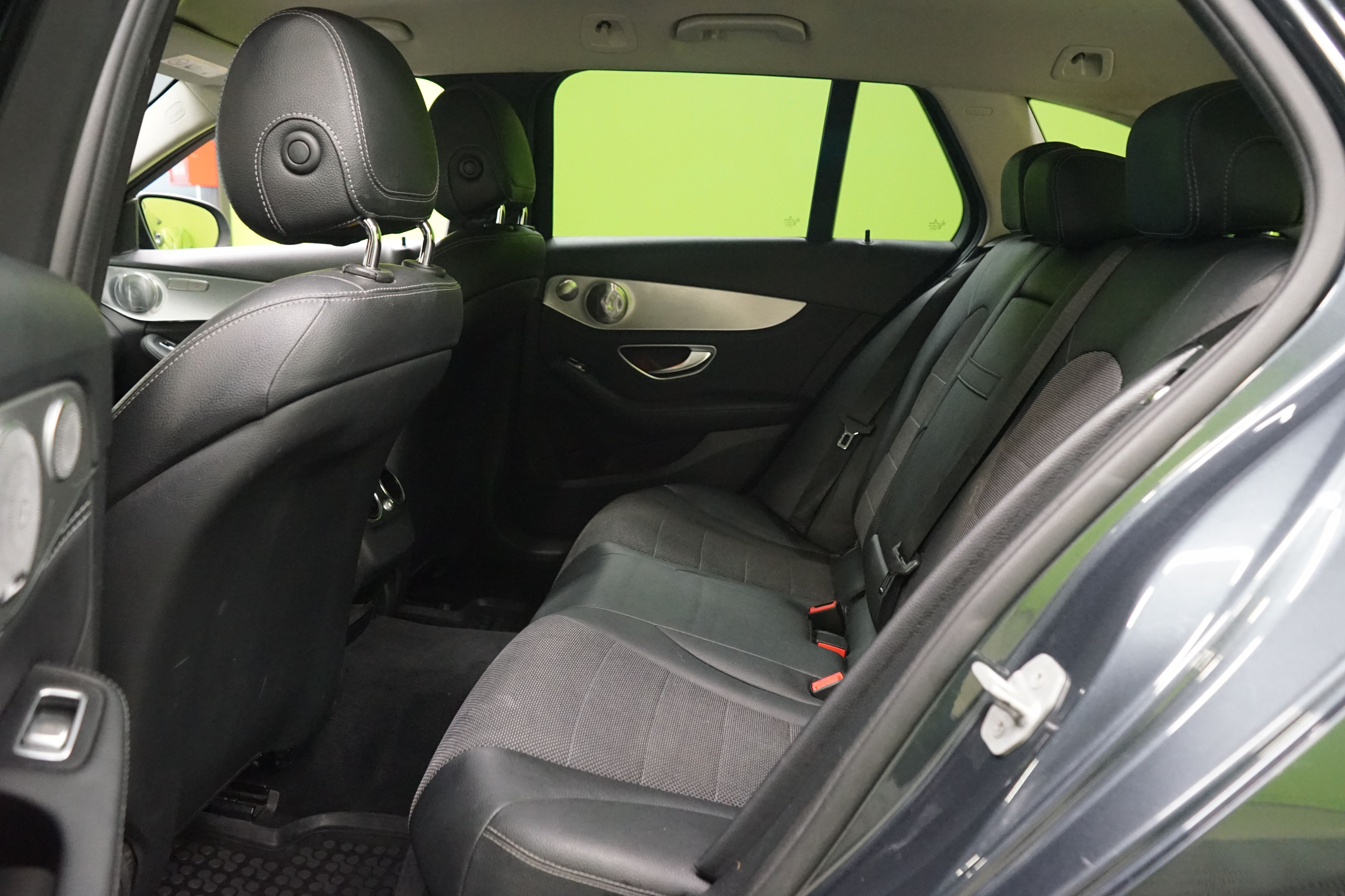 Mercedes-Benz C 2015