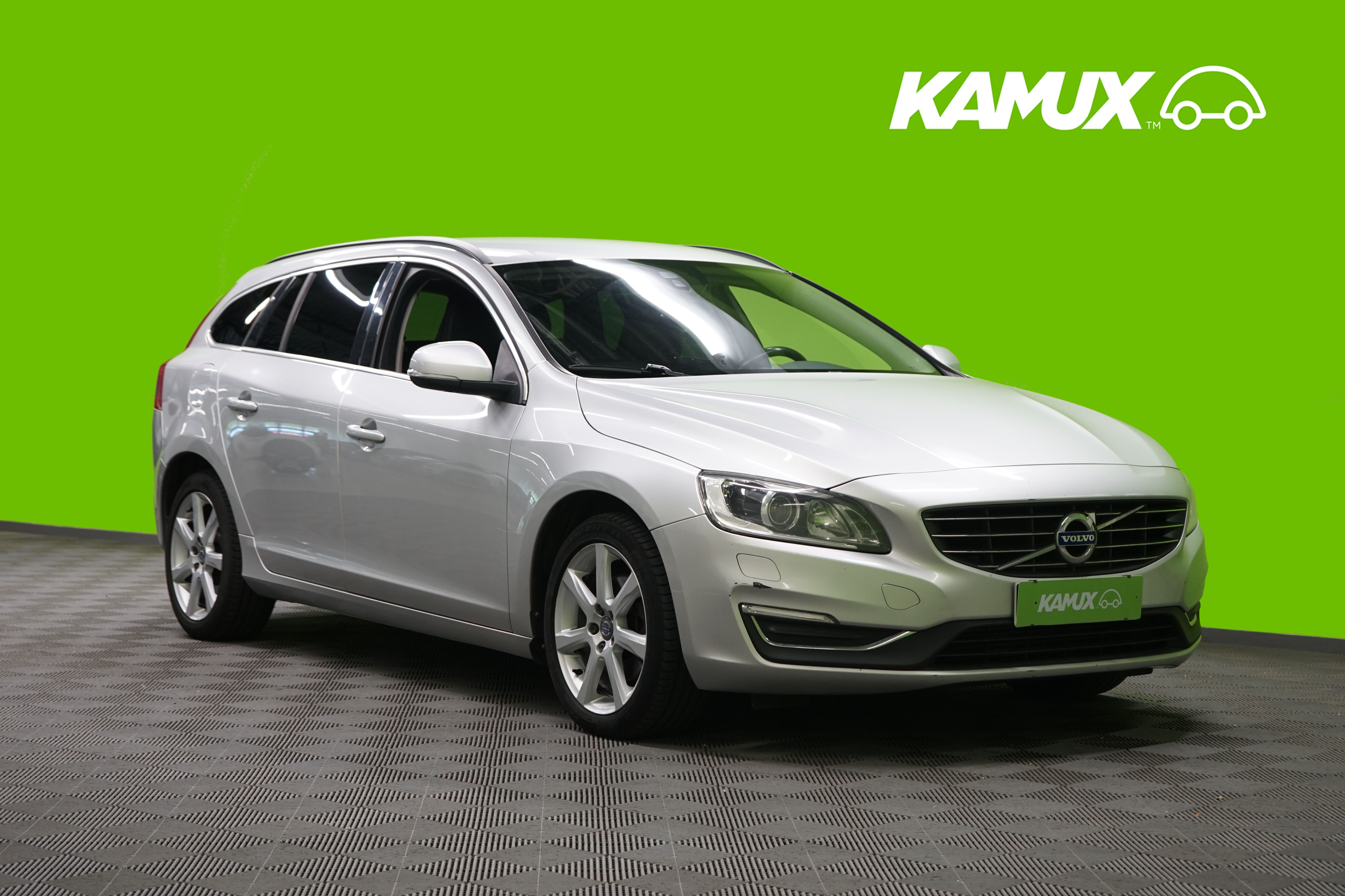 Volvo V60 2017