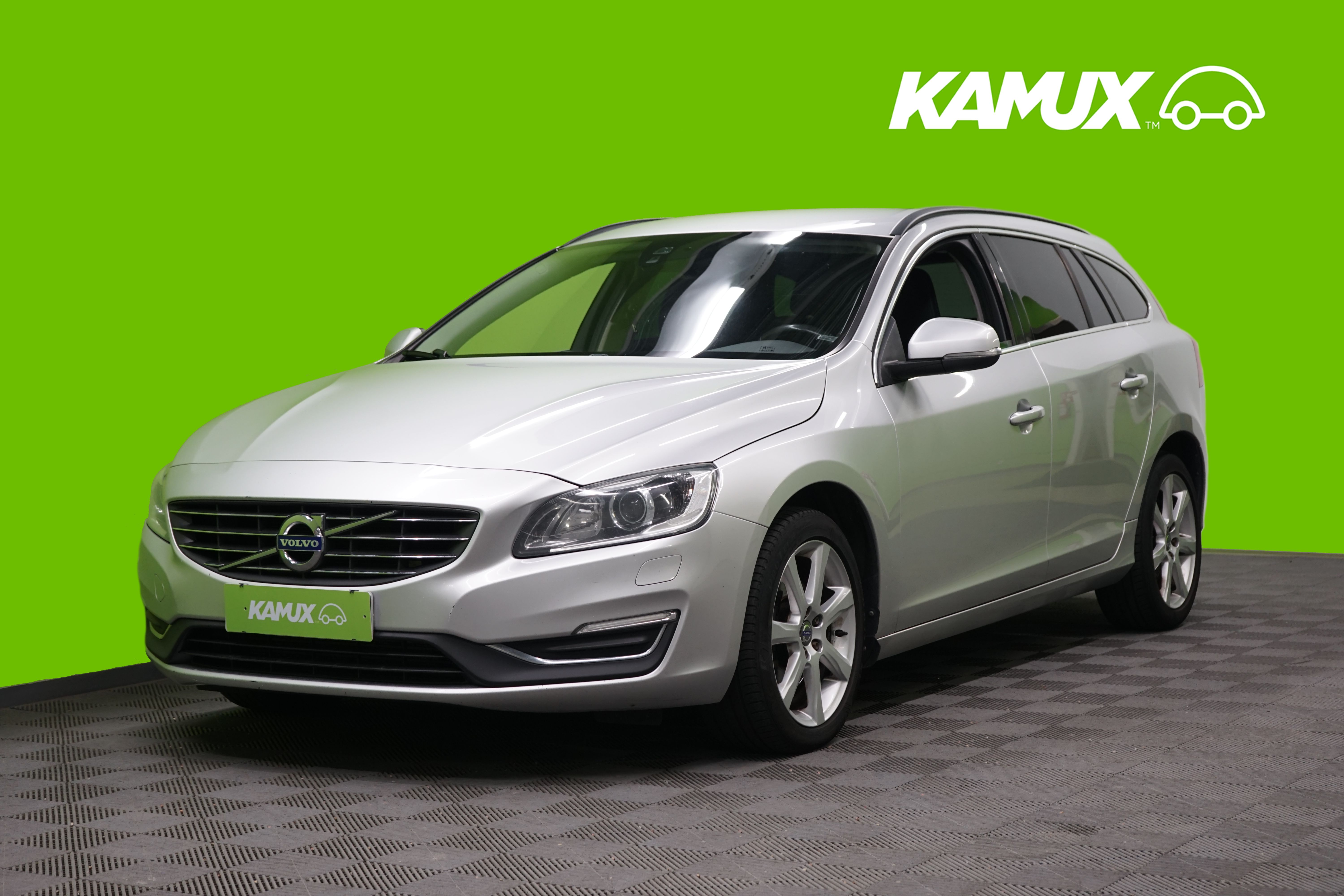 Volvo V60 2017