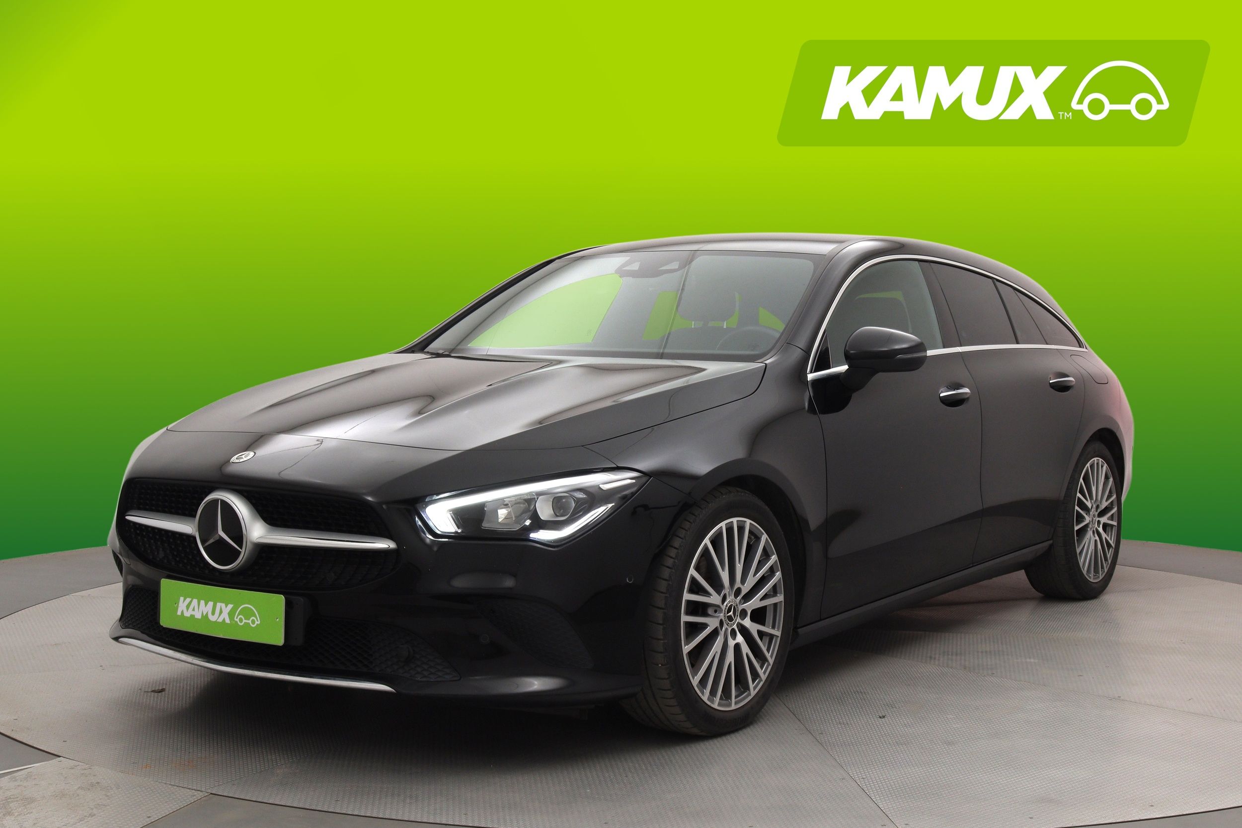 Mercedes-Benz CLA 2022