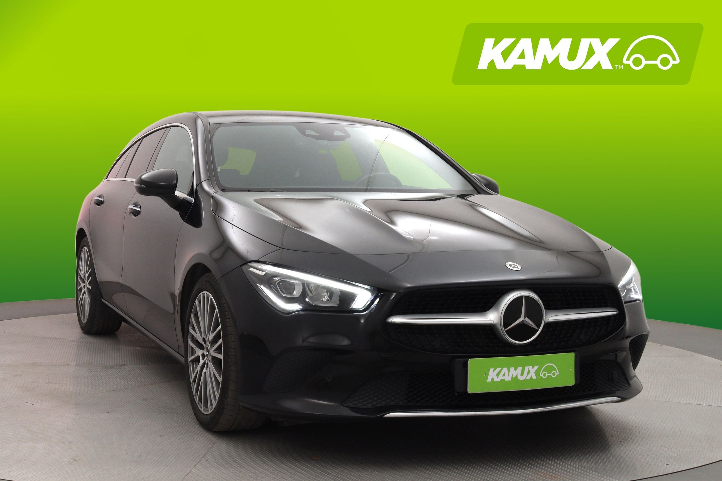 Mercedes-Benz CLA 2022