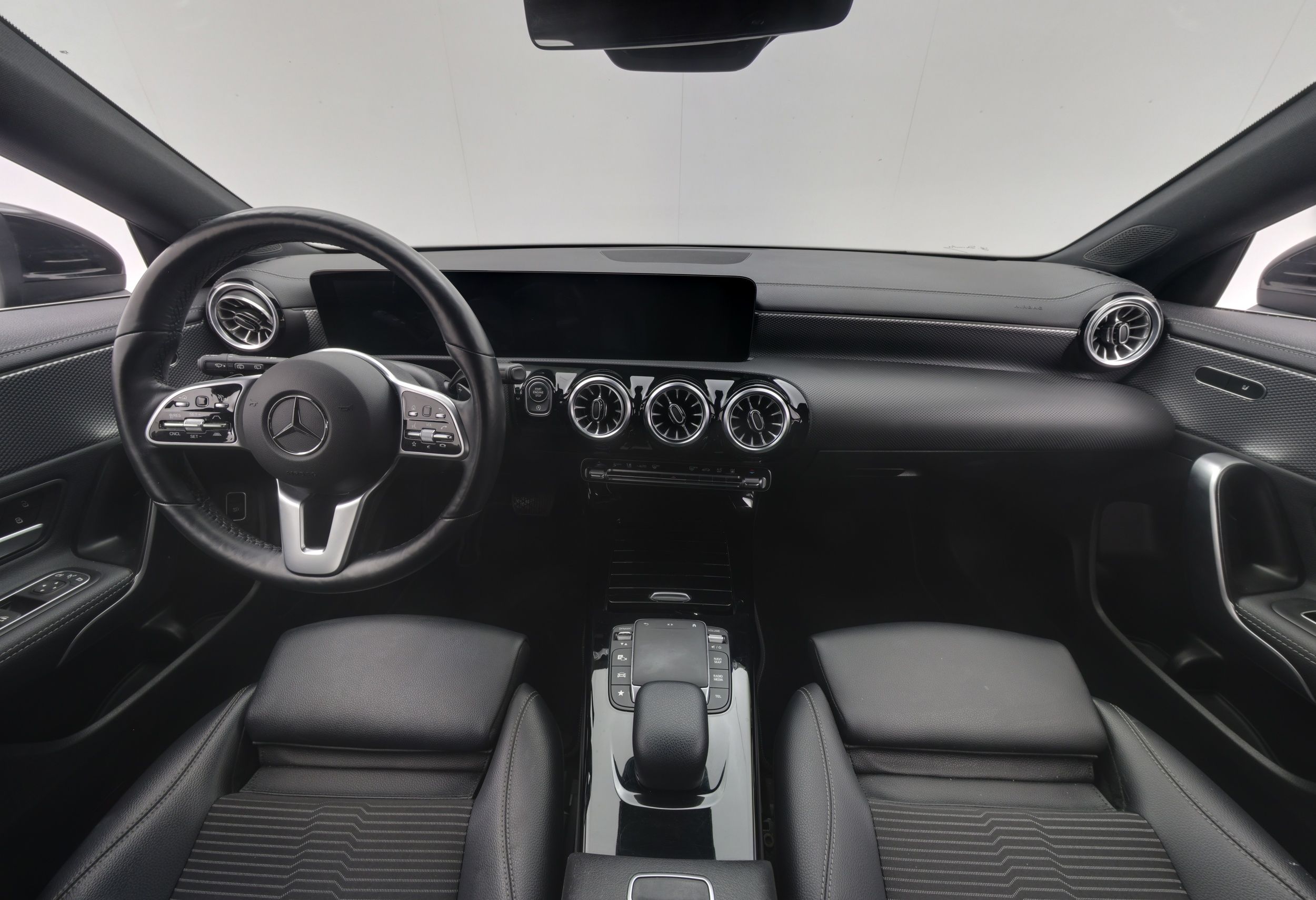 Mercedes-Benz CLA 2022