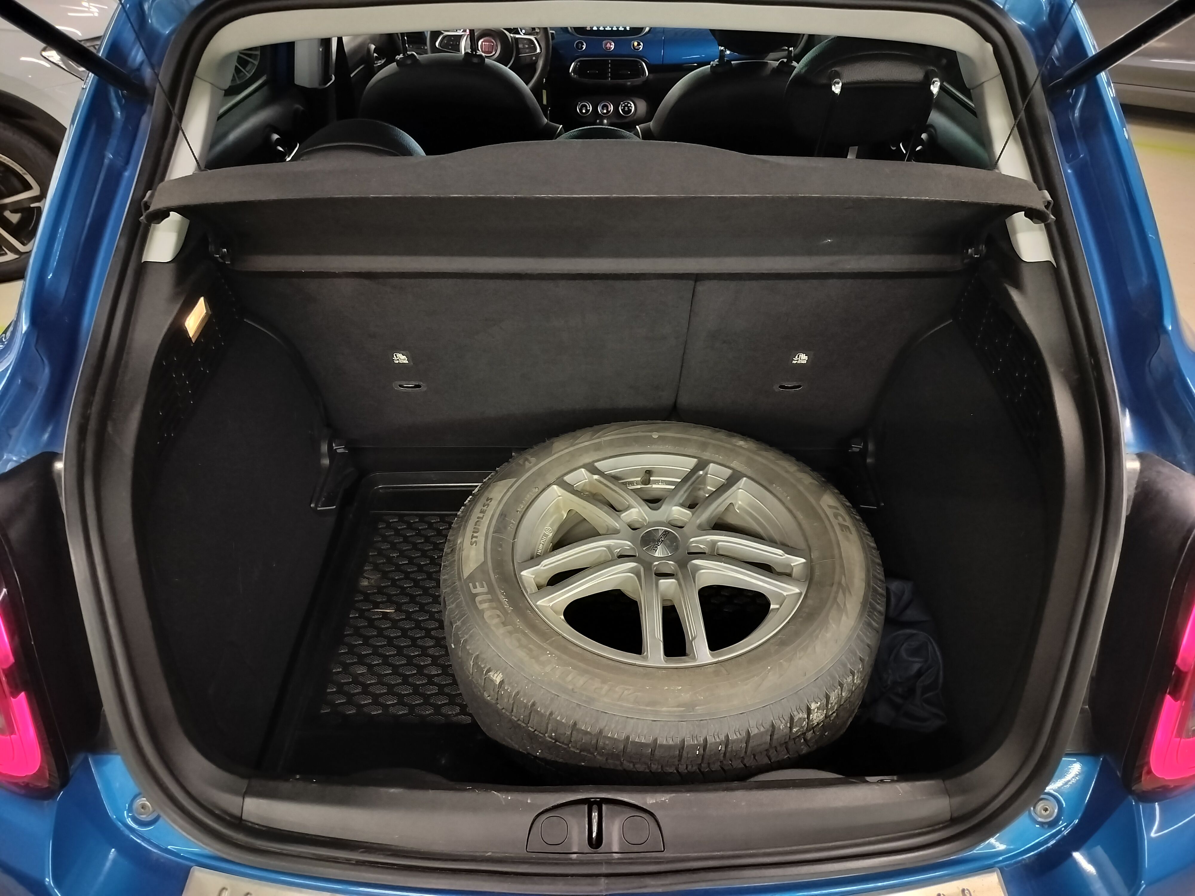 Fiat 500X 2021