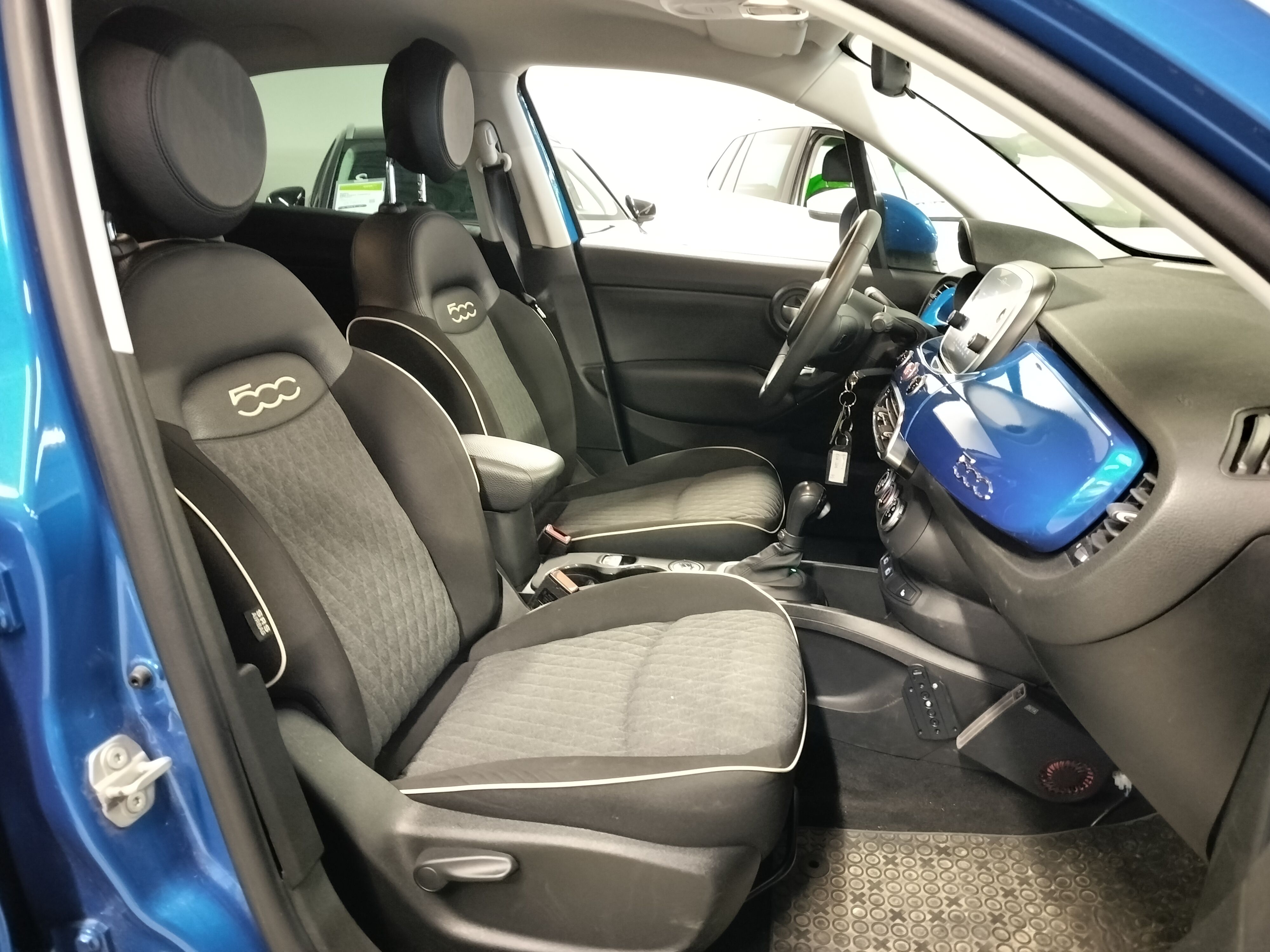 Fiat 500X 2021