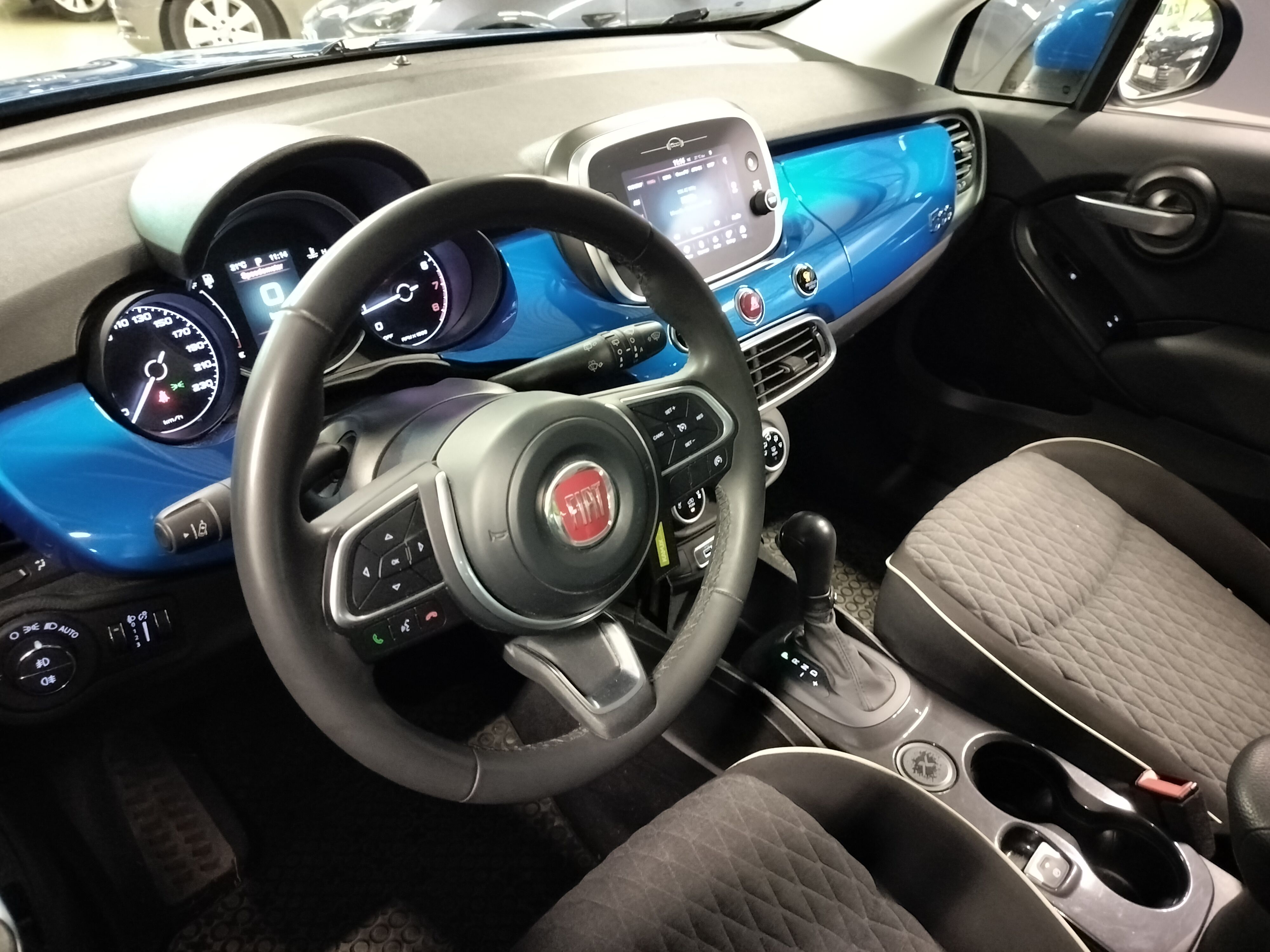 Fiat 500X 2021