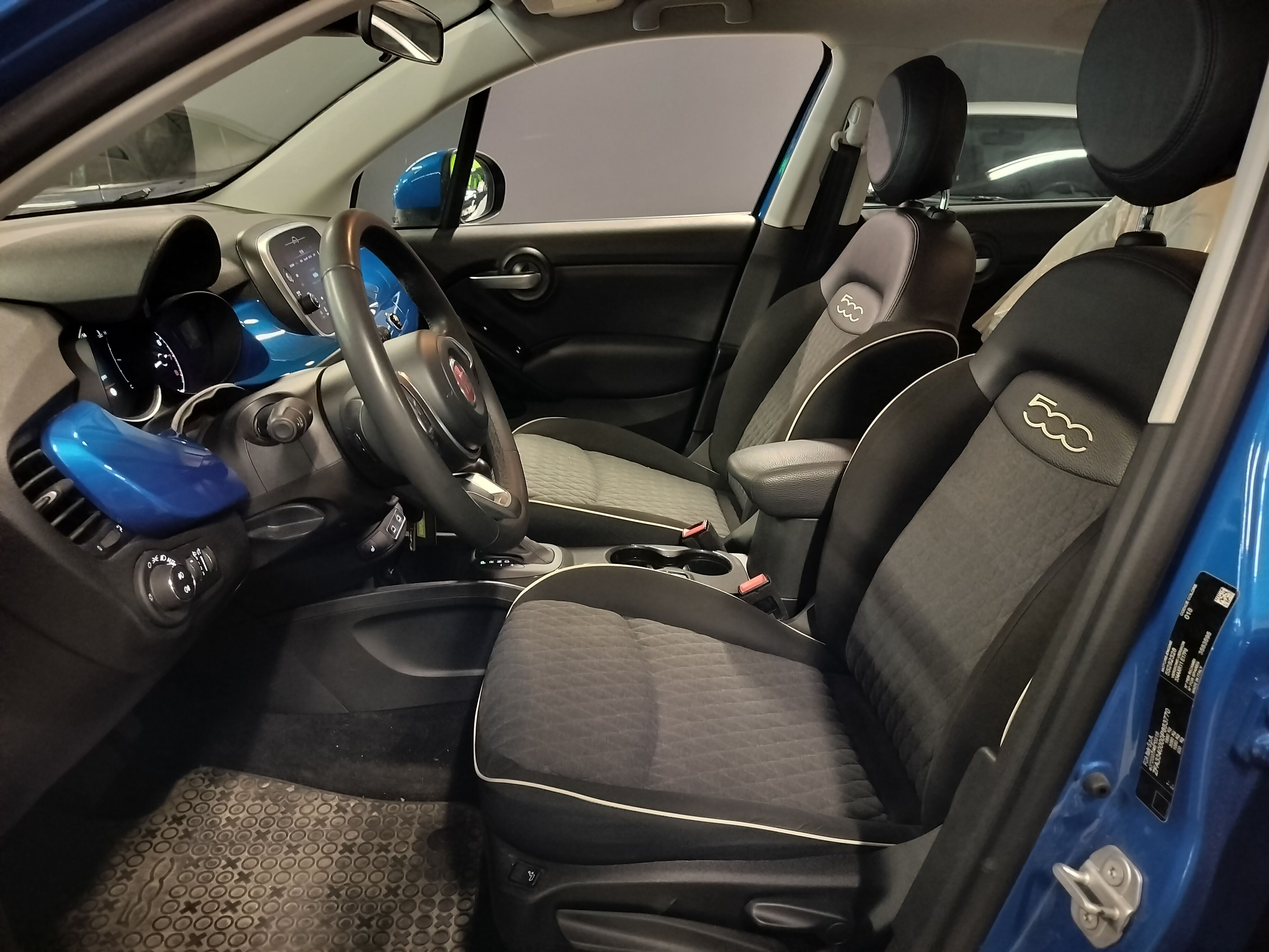 Fiat 500X 2021