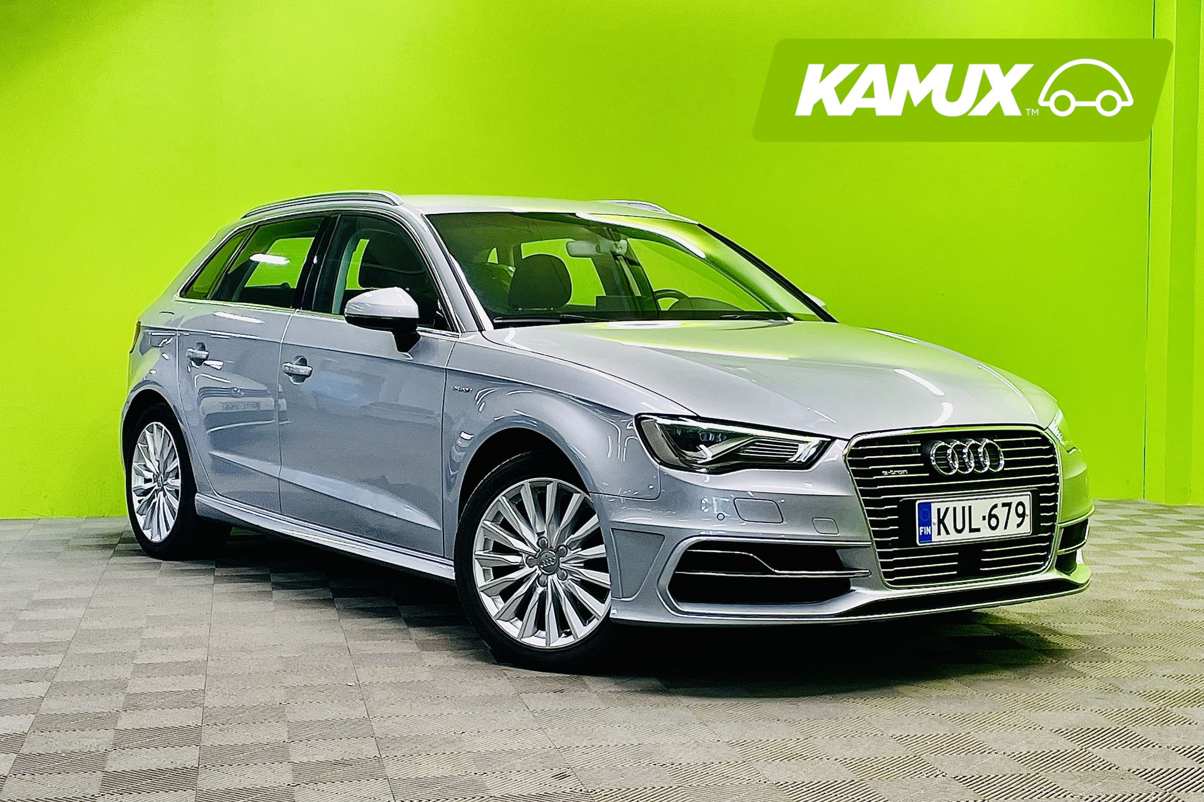 Audi A3 2016