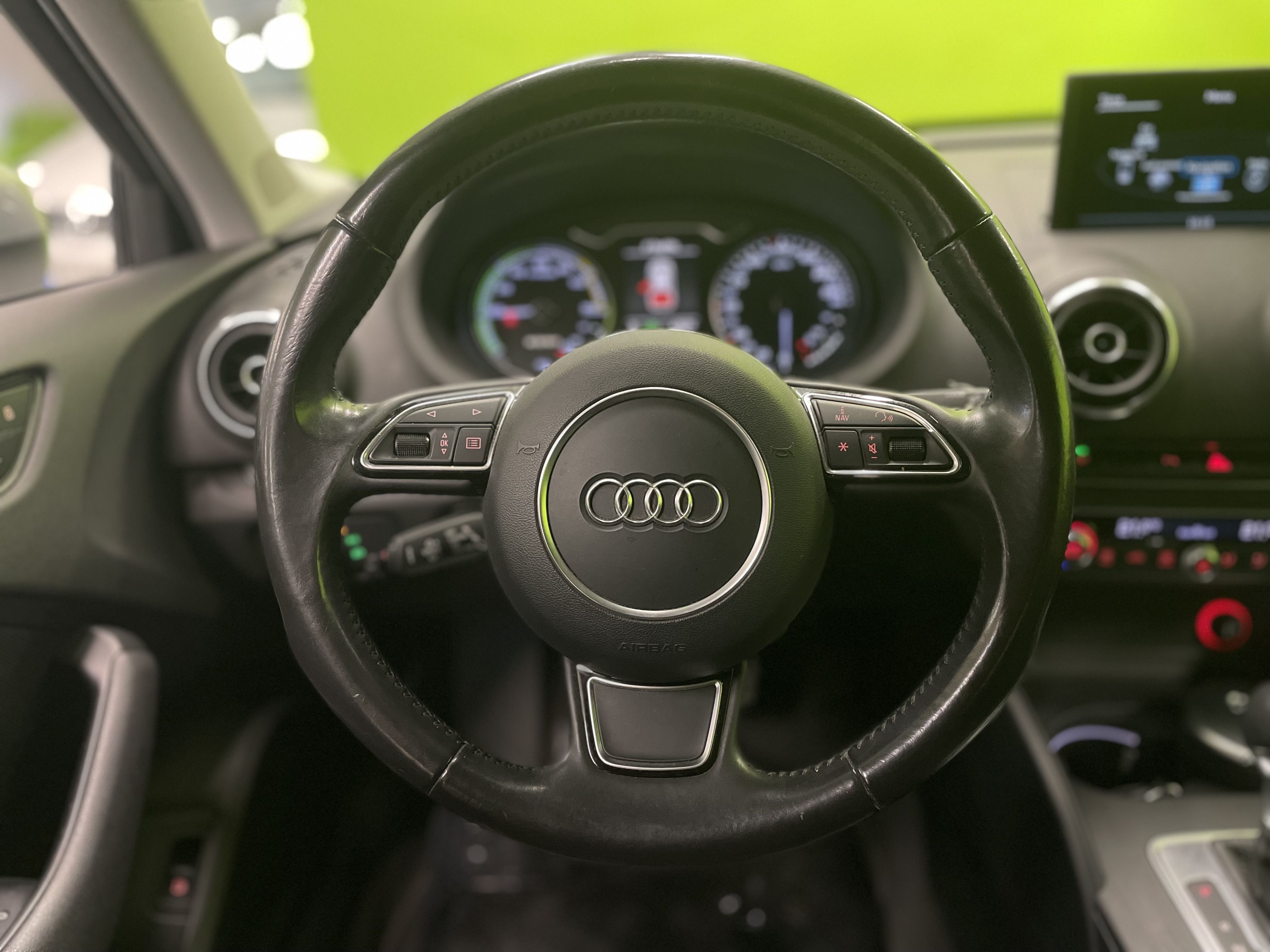 Audi A3 2016