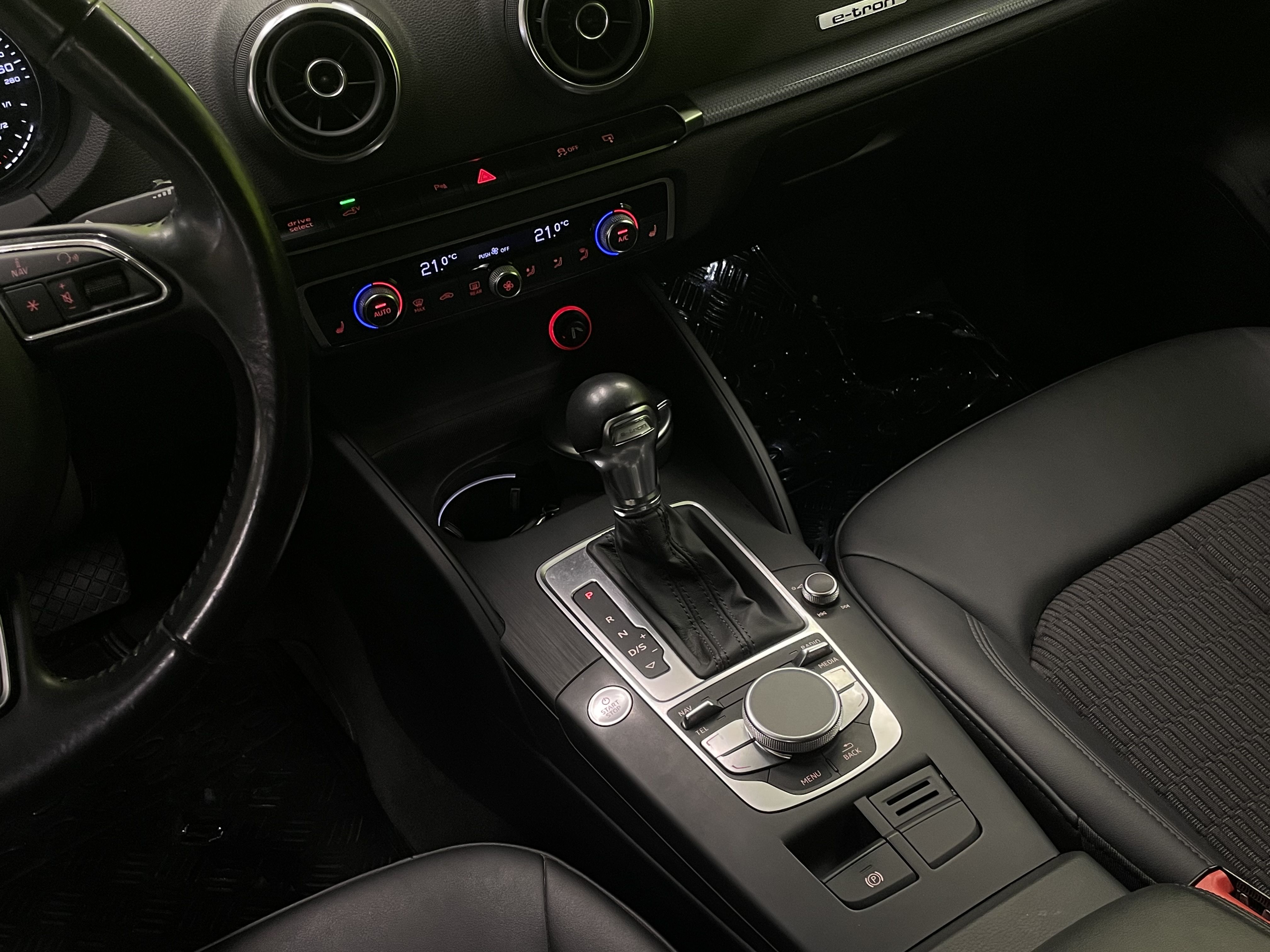 Audi A3 2016