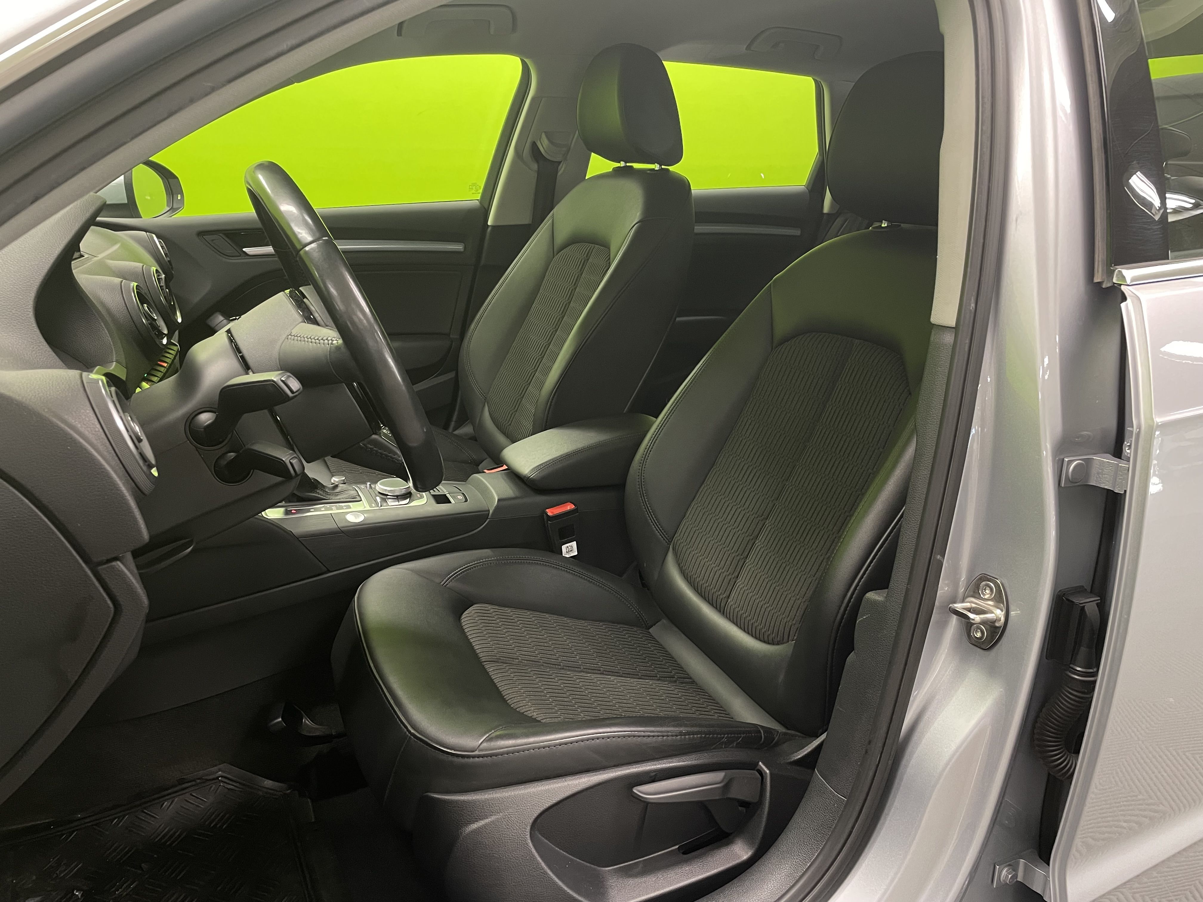 Audi A3 2016