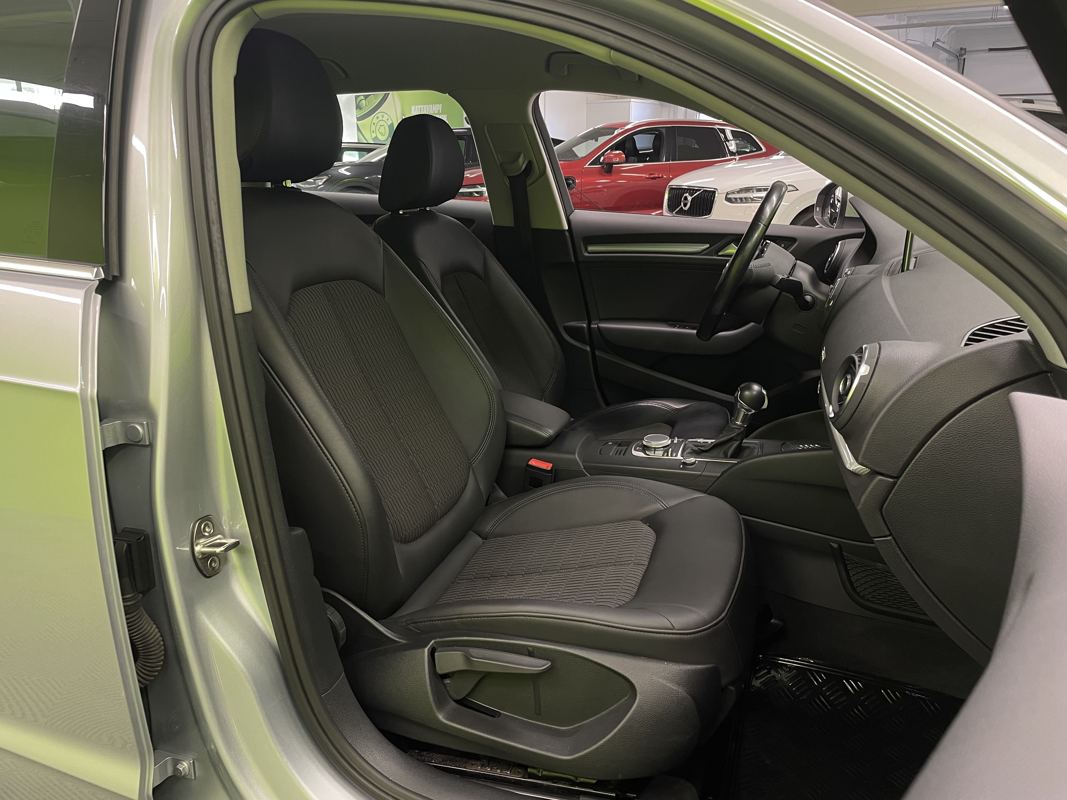 Audi A3 2016