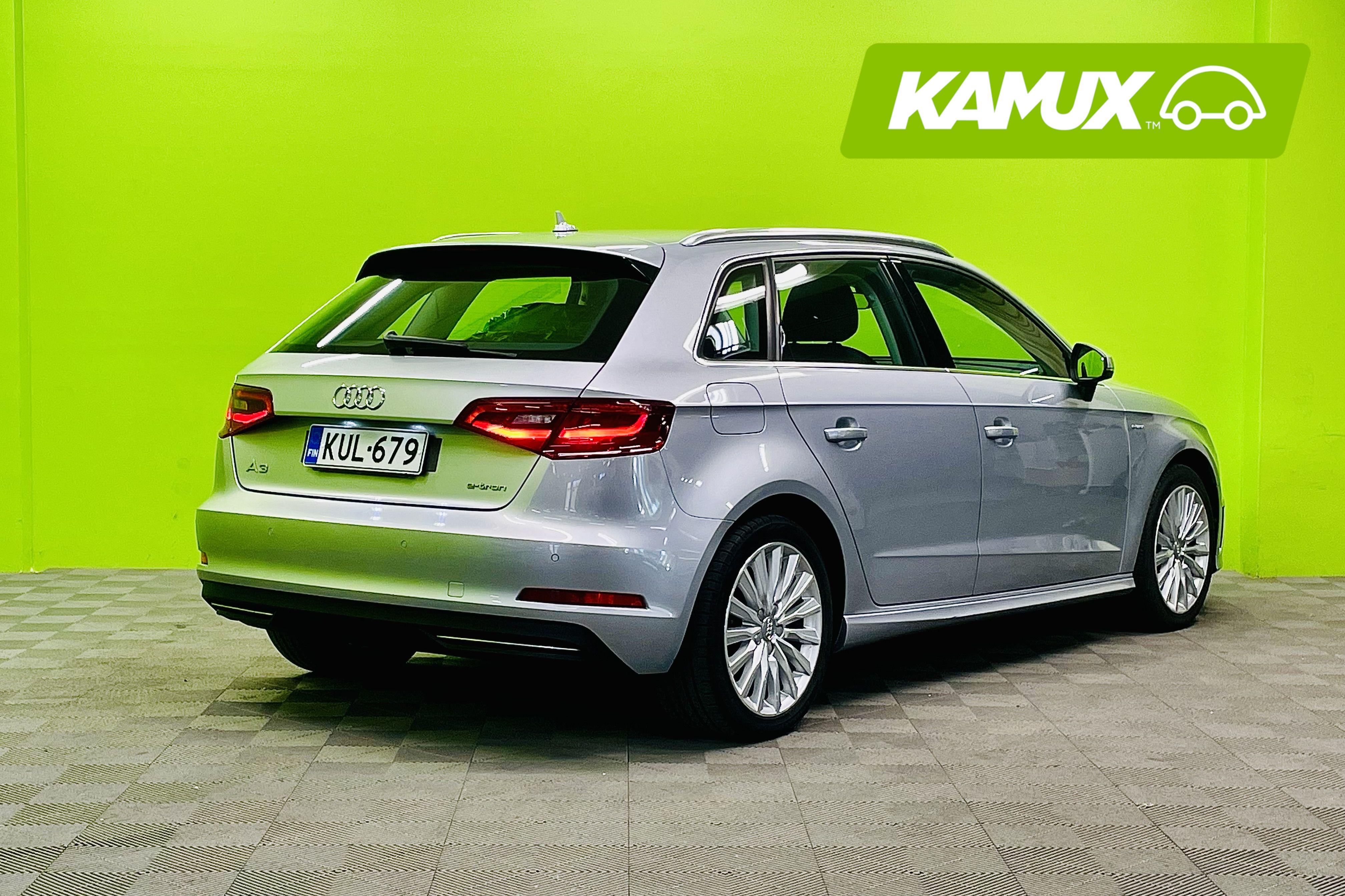 Audi A3 2016