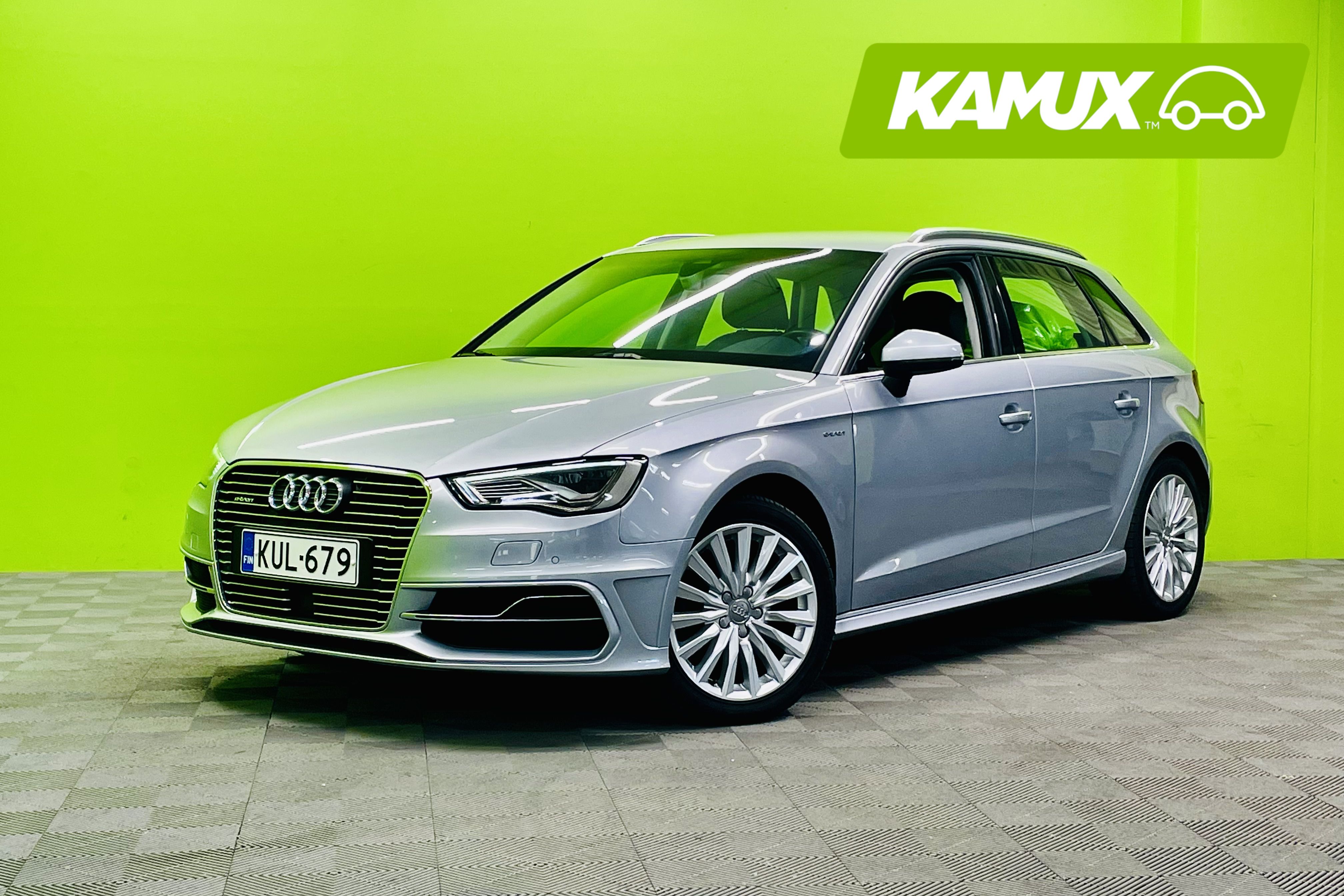 Audi A3 2016