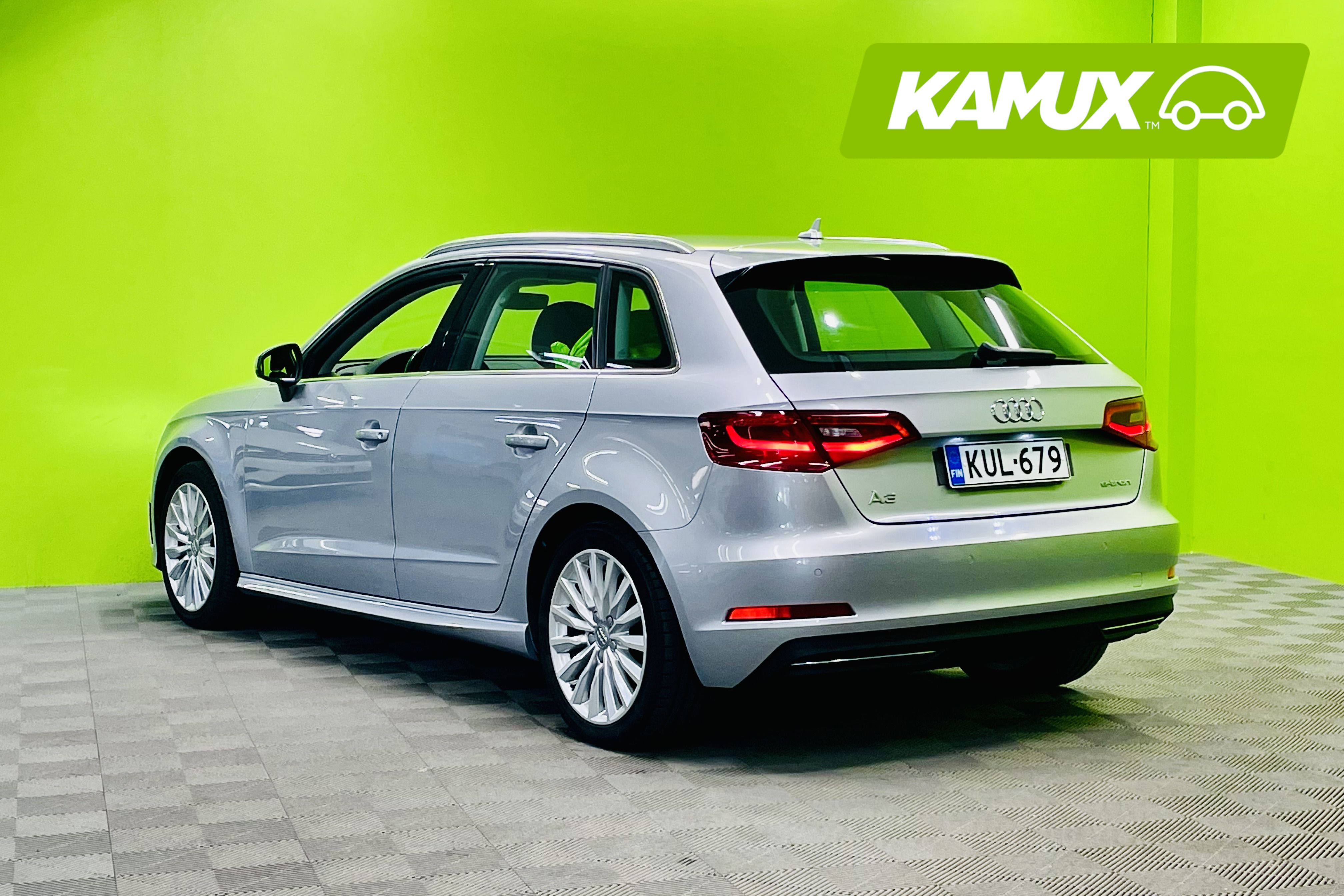 Audi A3 2016