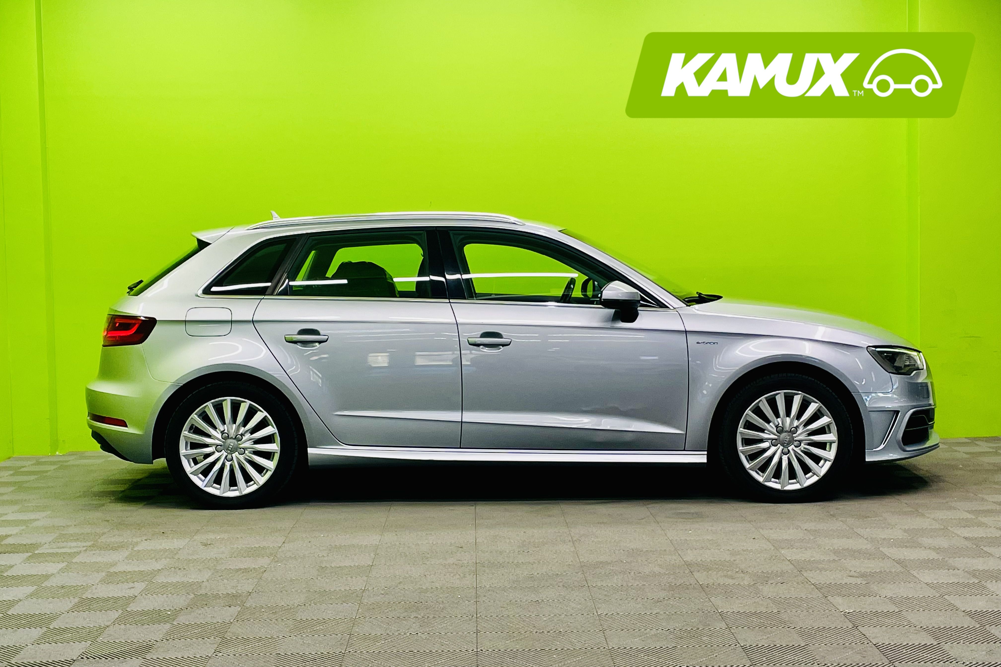 Audi A3 2016